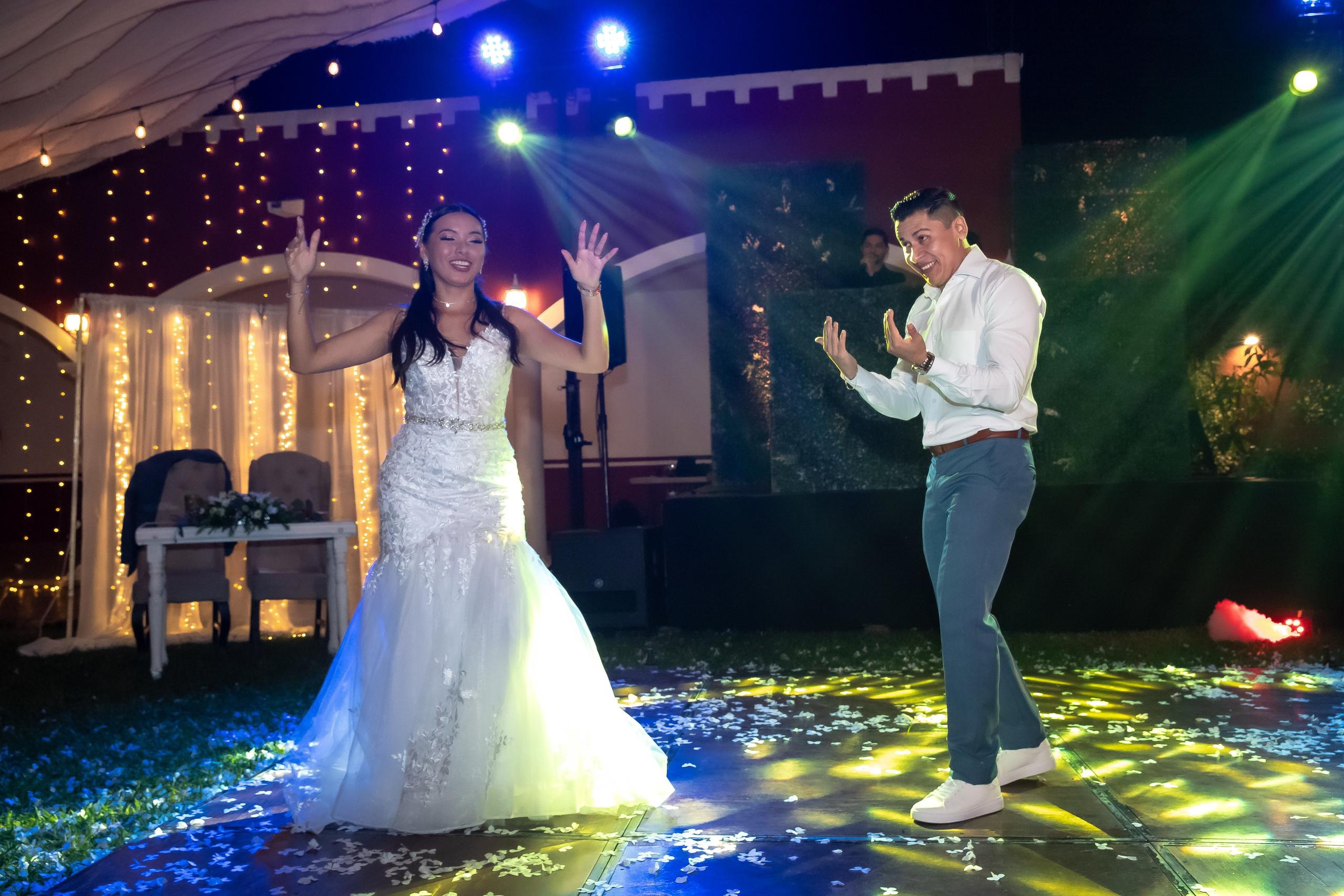 Delta & Cesar. Simón Enríquez Studio