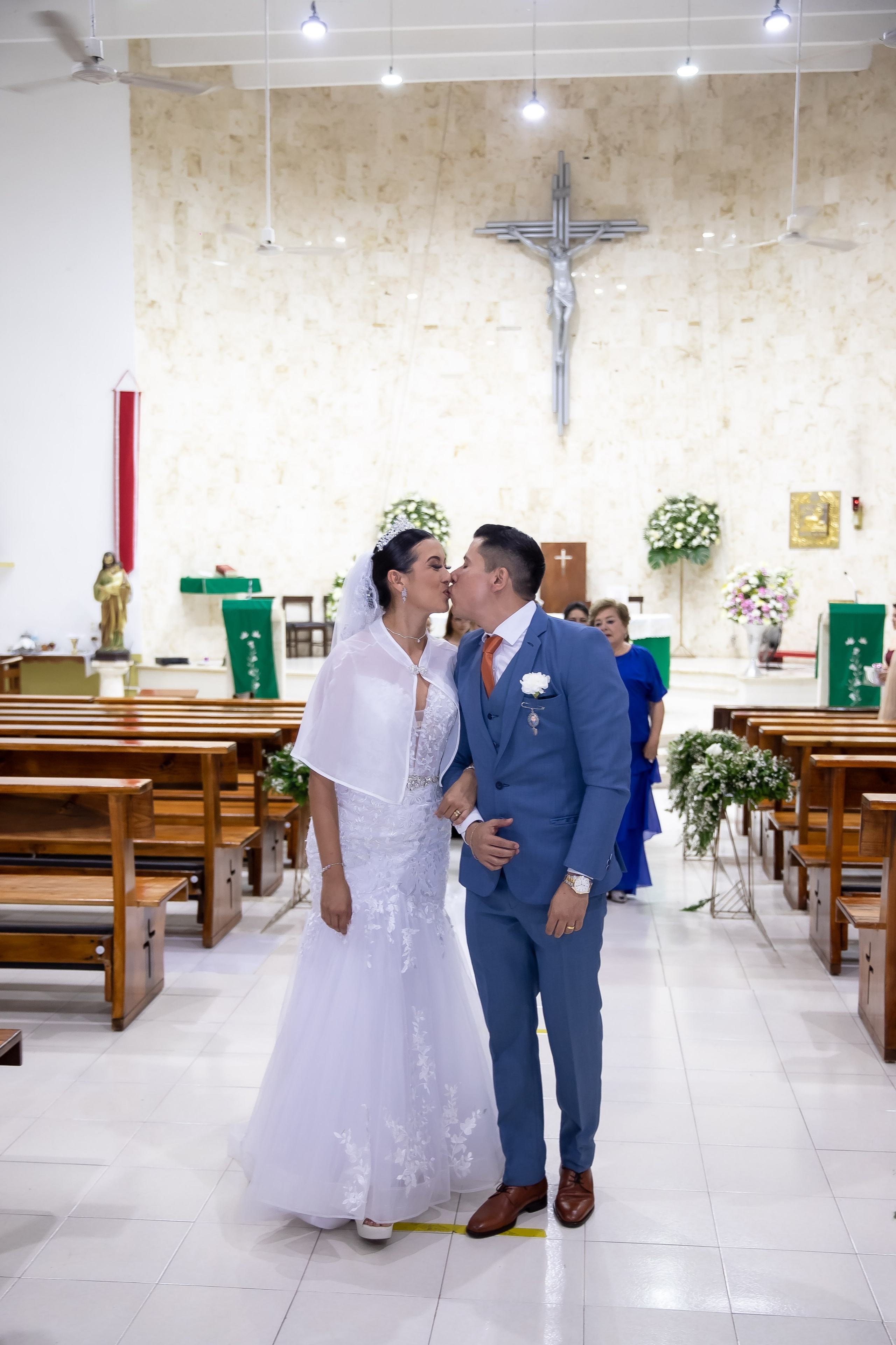Delta & Cesar. Simón Enríquez Studio