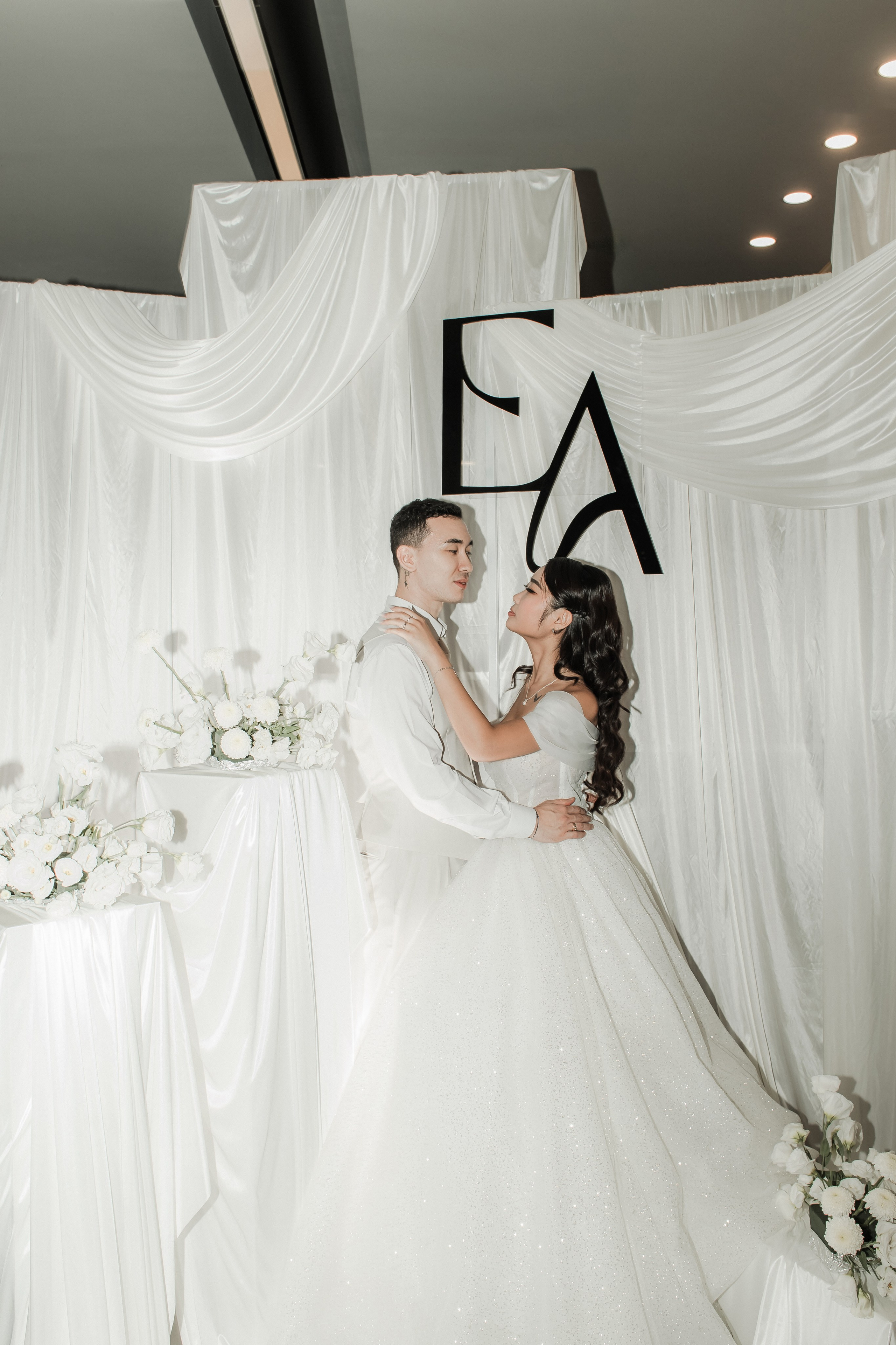 Ekaterina & Arthur/ wedding story. Студия декора «Нарния»
