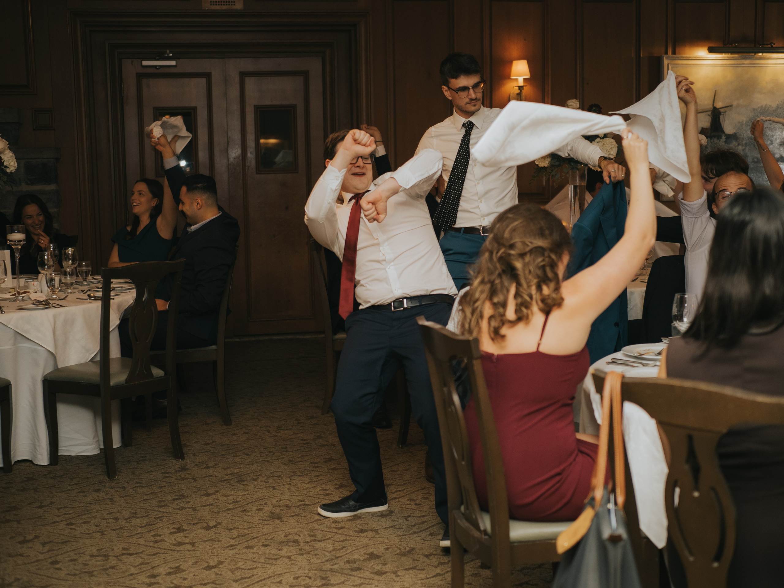 Wedding of Cassandra and Loïc in Beaconsfield, Montreal. Montreal Wedding Photographer — Muriel Oe Photo