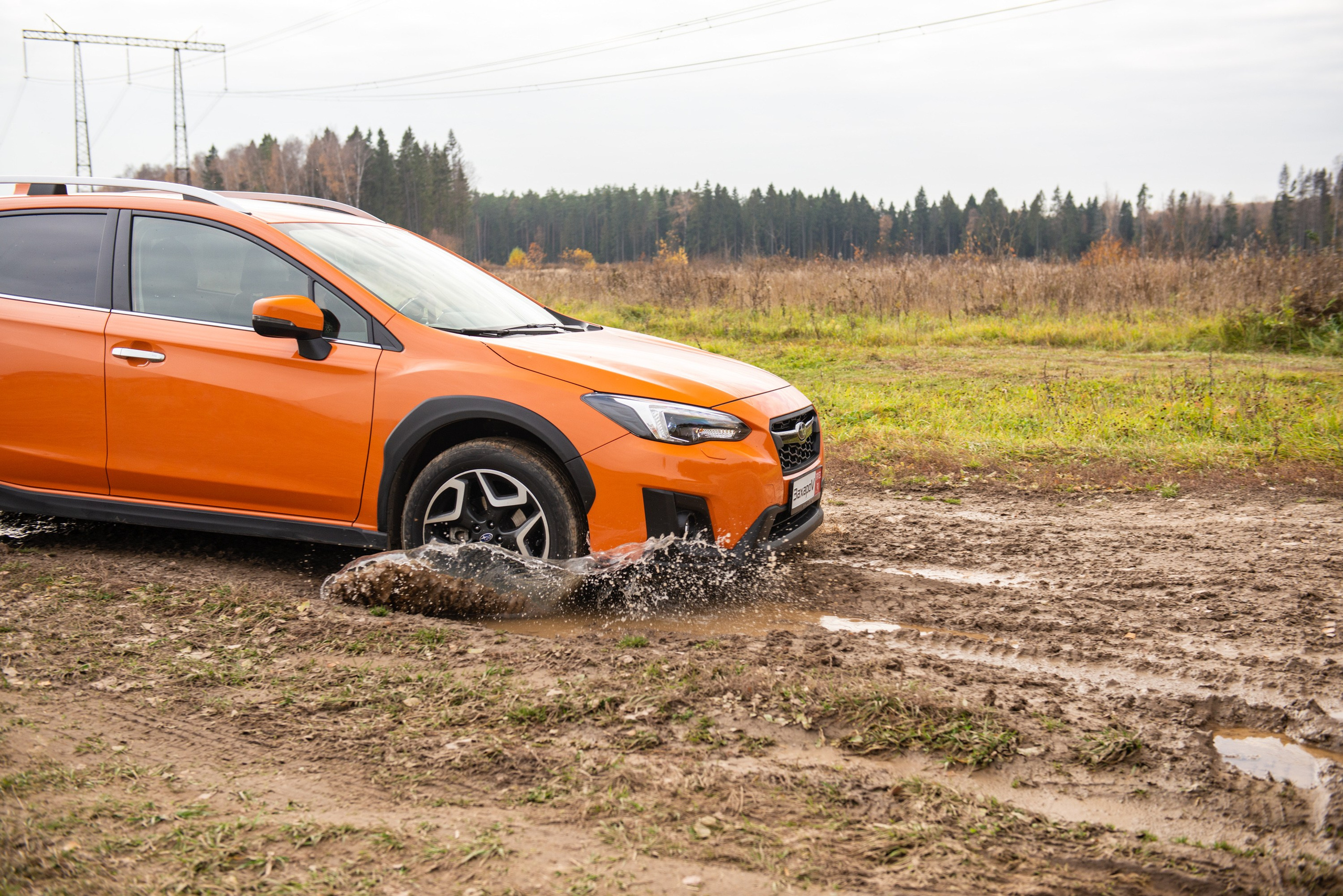 Фотосъемка автомобиля Subaru XV. PHOTOGRAPHER QUINTANA ROO