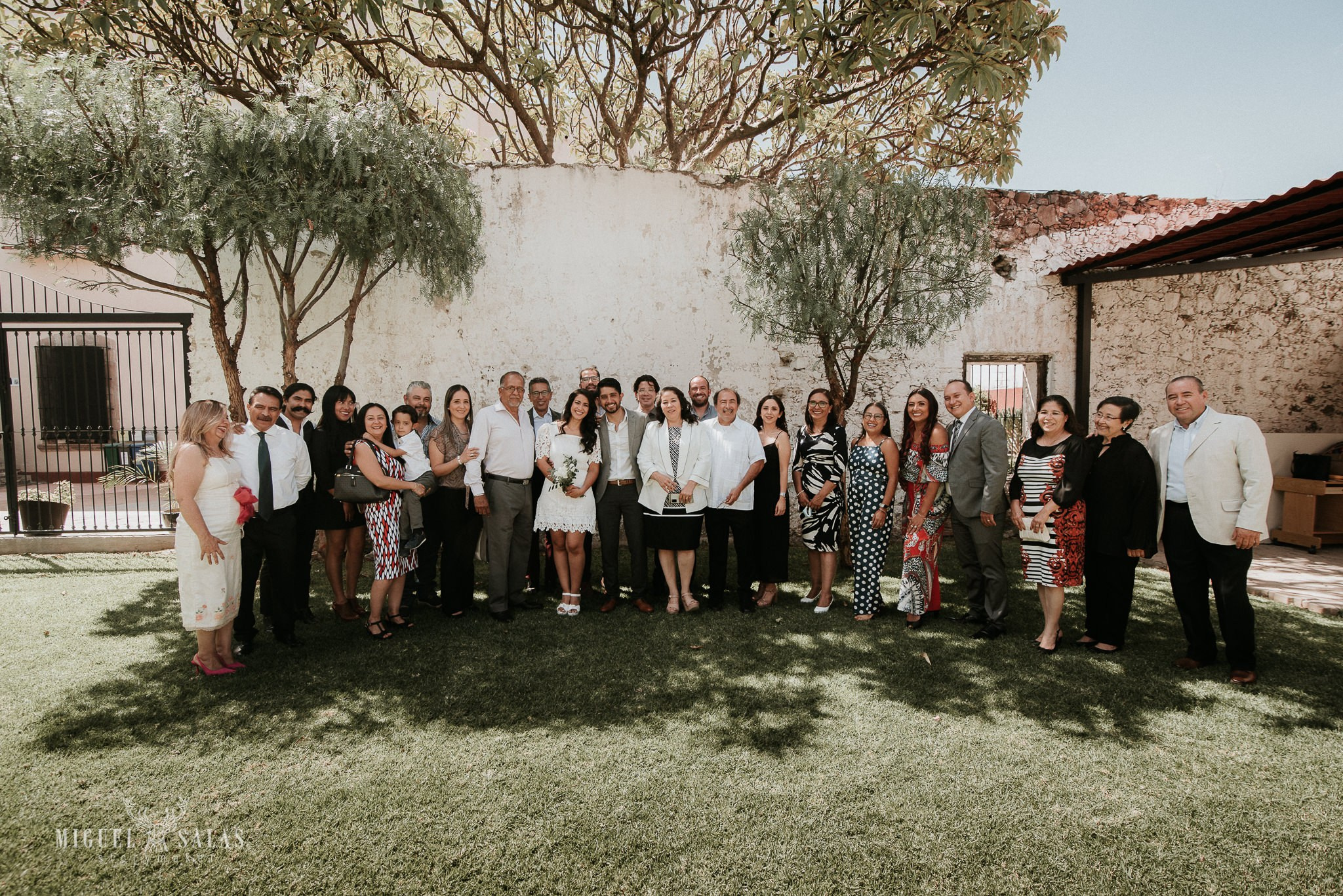 Fotógrafo de bodas en Querétaro