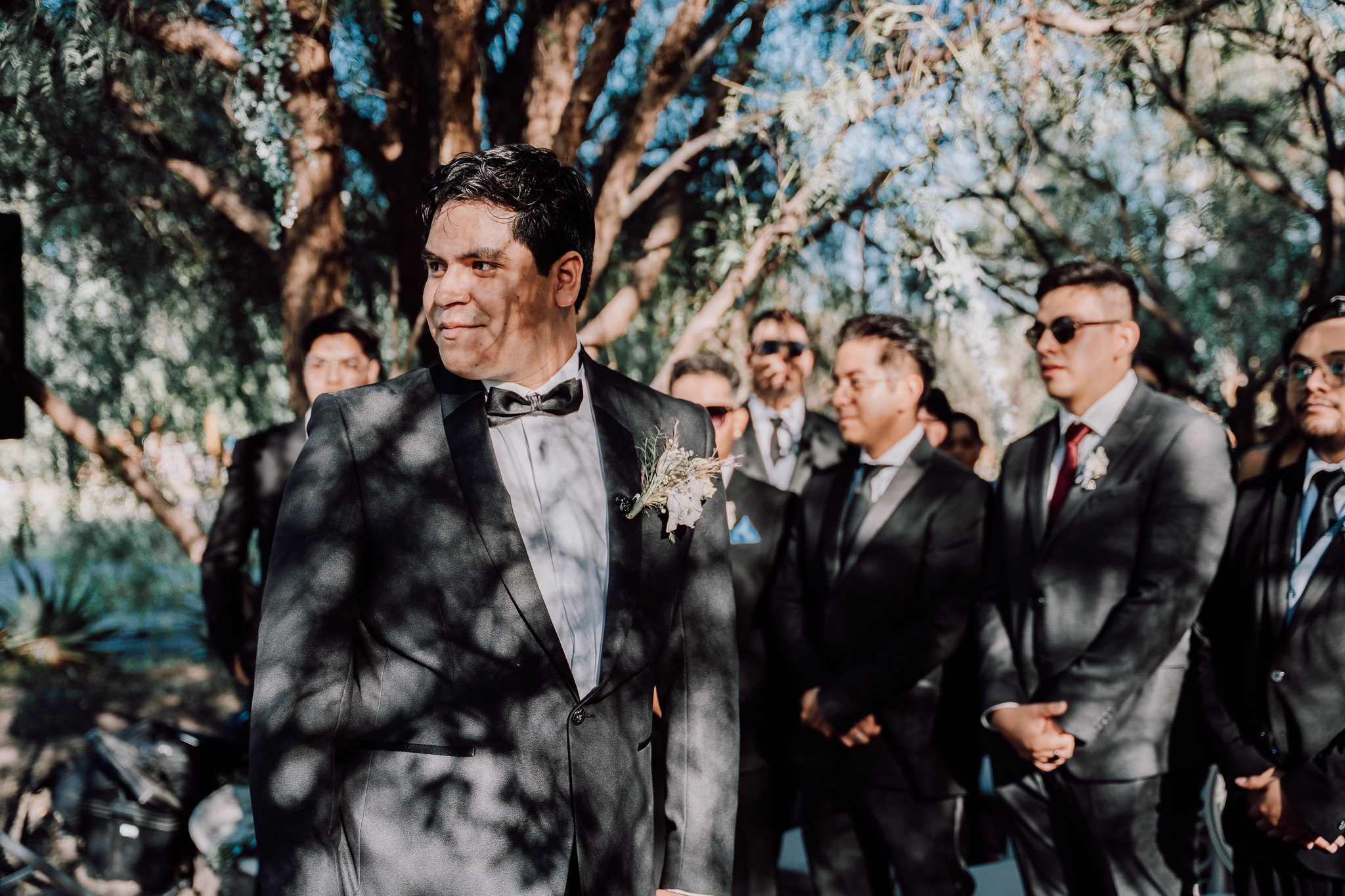 Fotógrafo de bodas en Querétaro