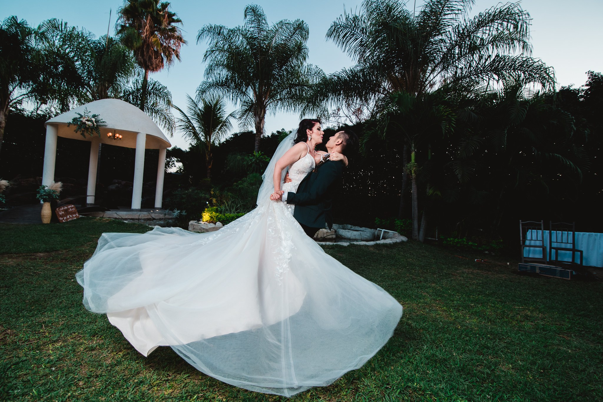 Fotógrafo de bodas en Querétaro
