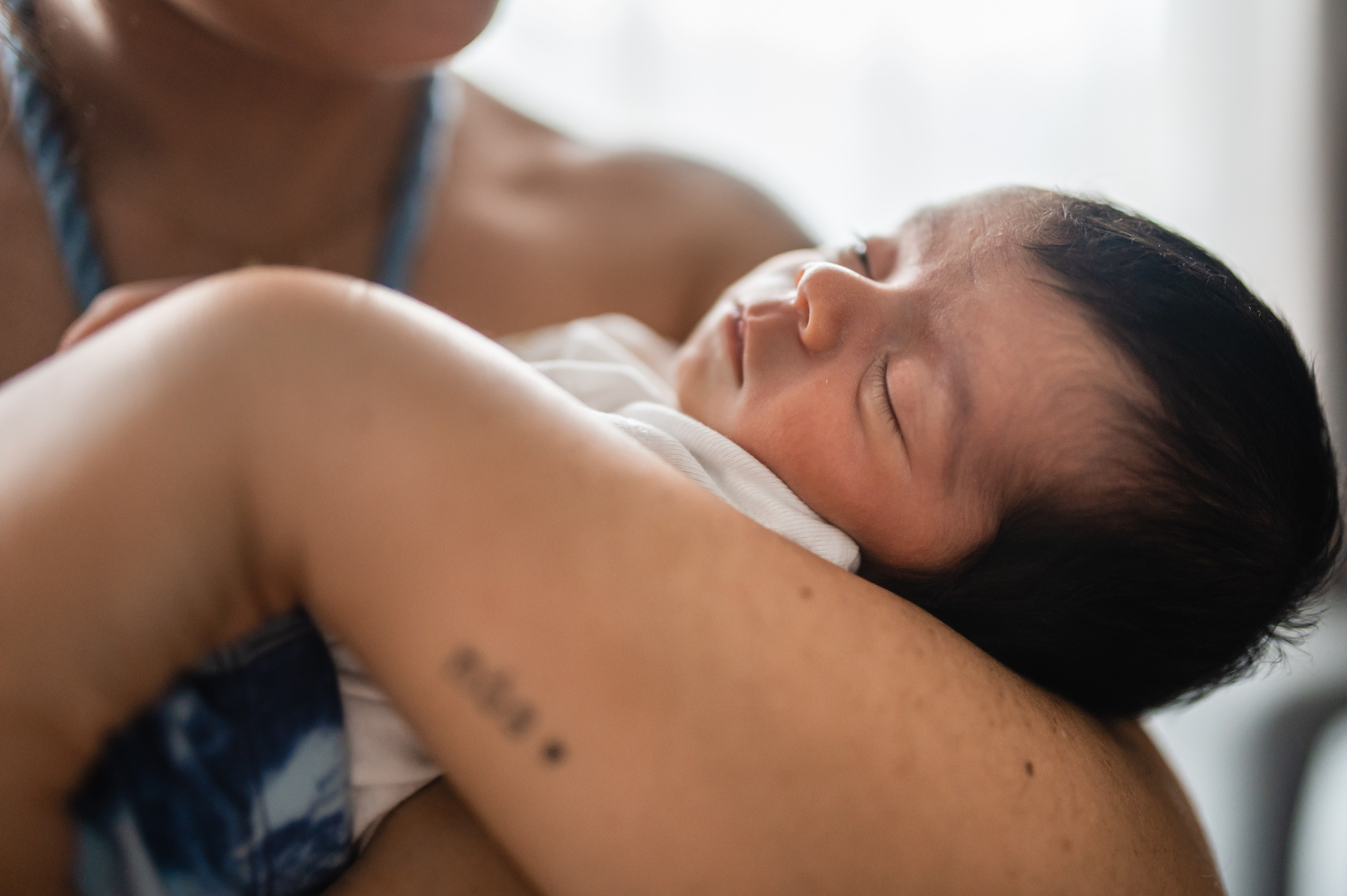 Newborn Lifestyle em Casa
