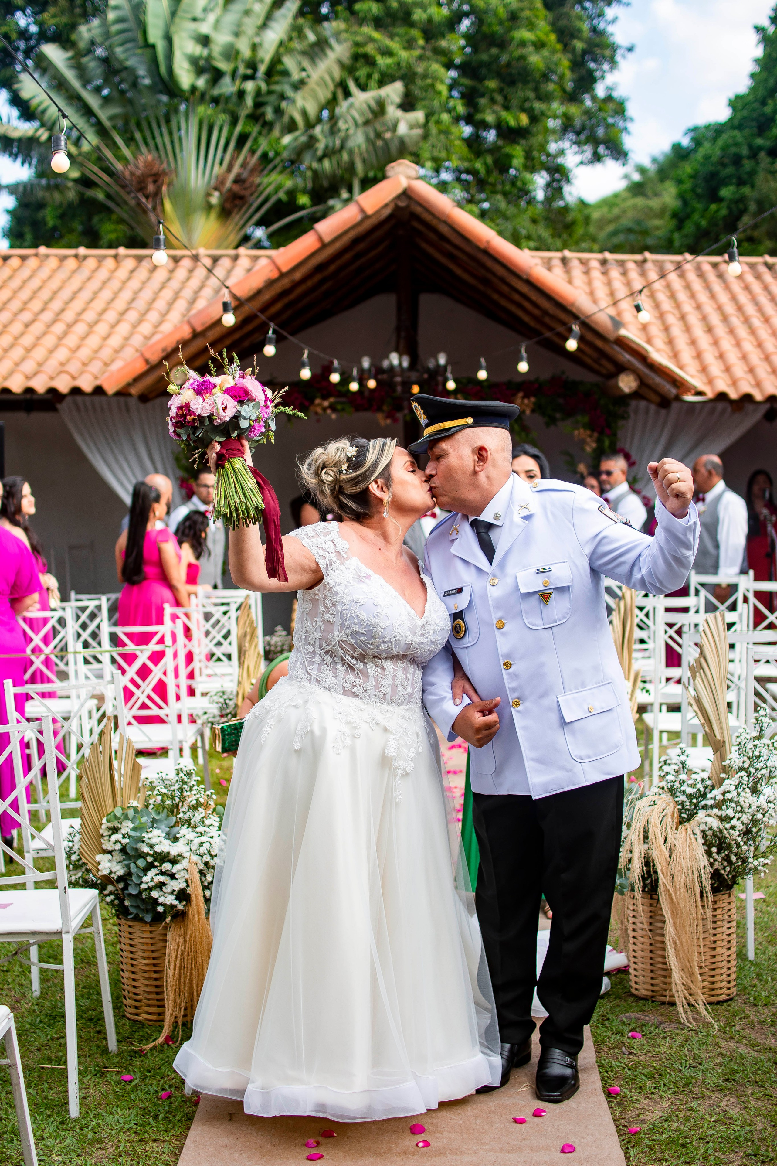 Fotografia de Casamento em Magé | Brenda Fotografia