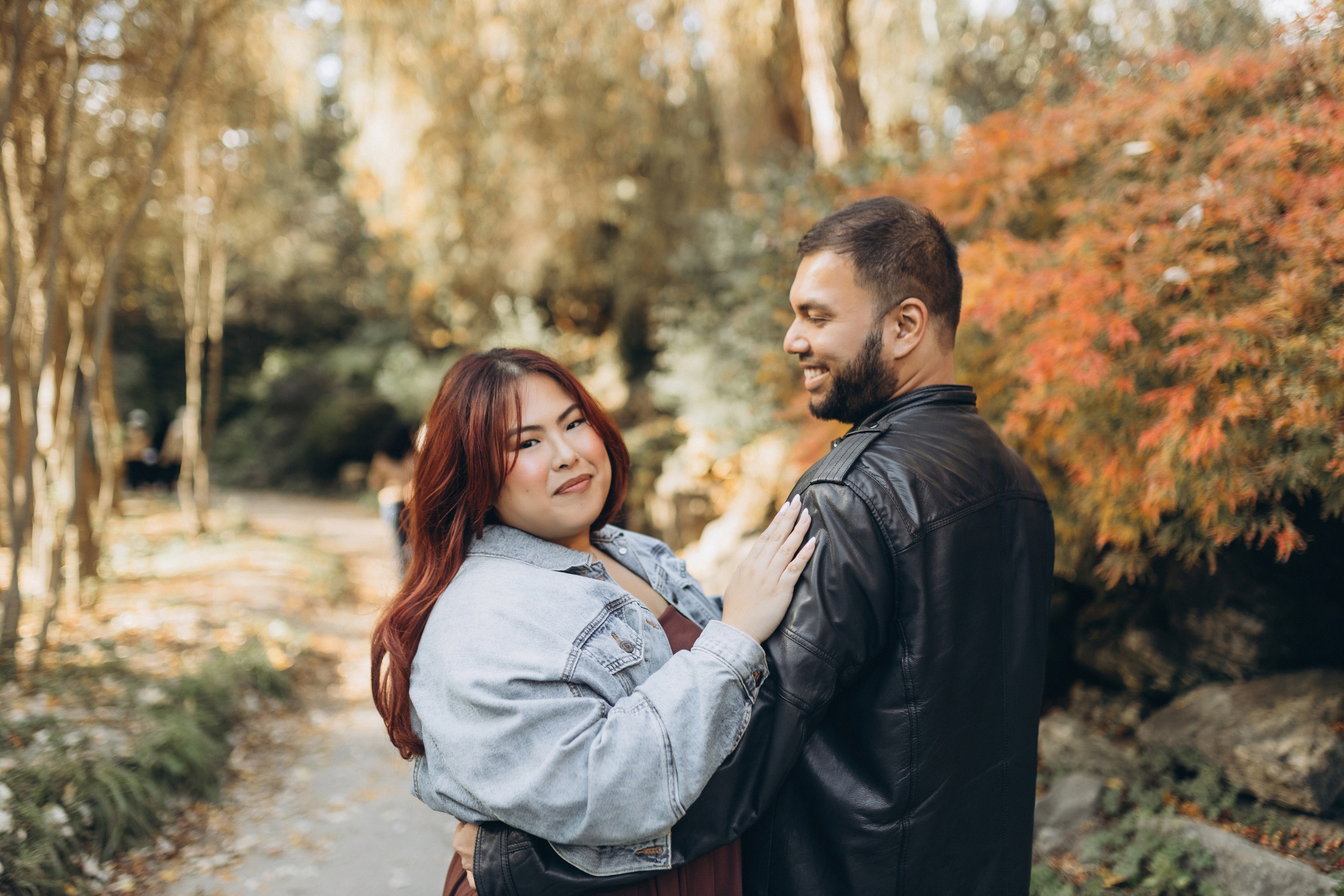 Rachelle & Shan. Chernenko.photography