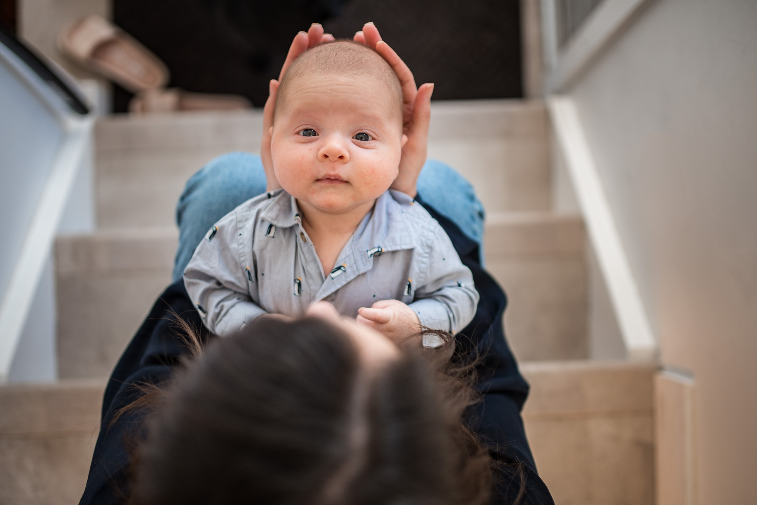 Fotografia de Família e Afeto