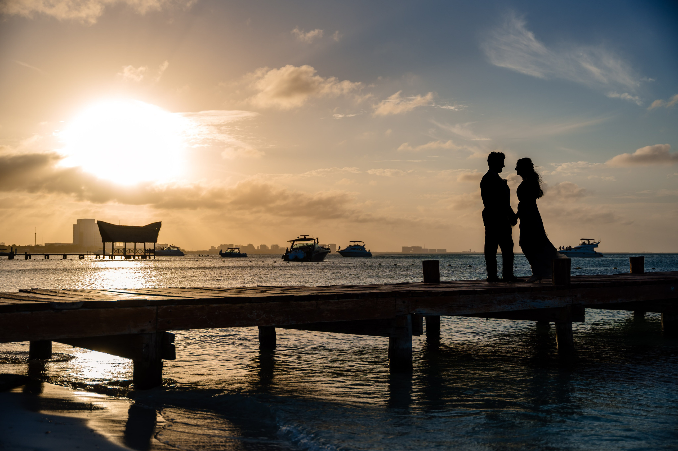 Riviera Maya Wedding Photography | Alfredo Vázquez