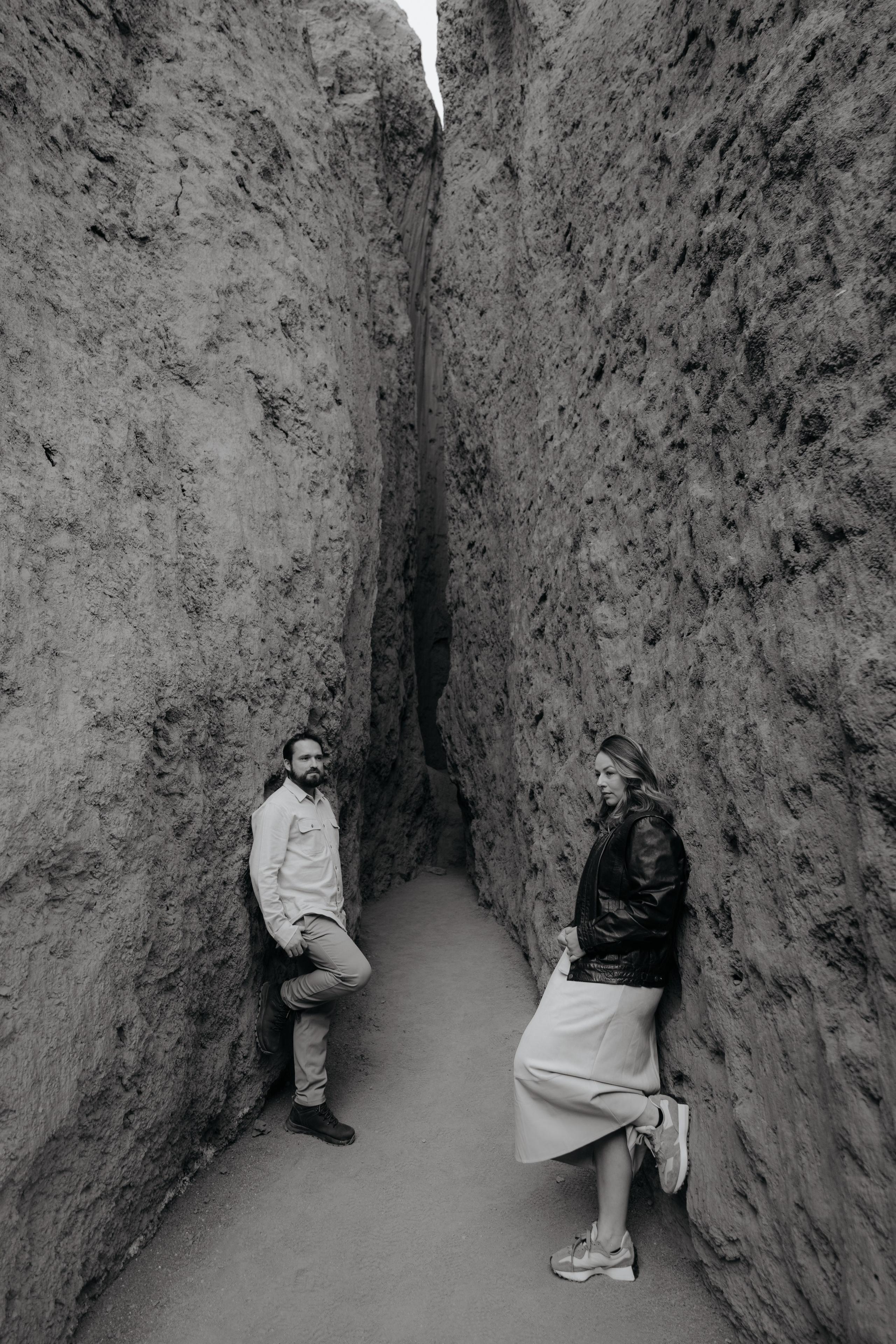 Vale do Arcoíris — Ensaio casual. Fotógrafo em San Pedro de Atacama