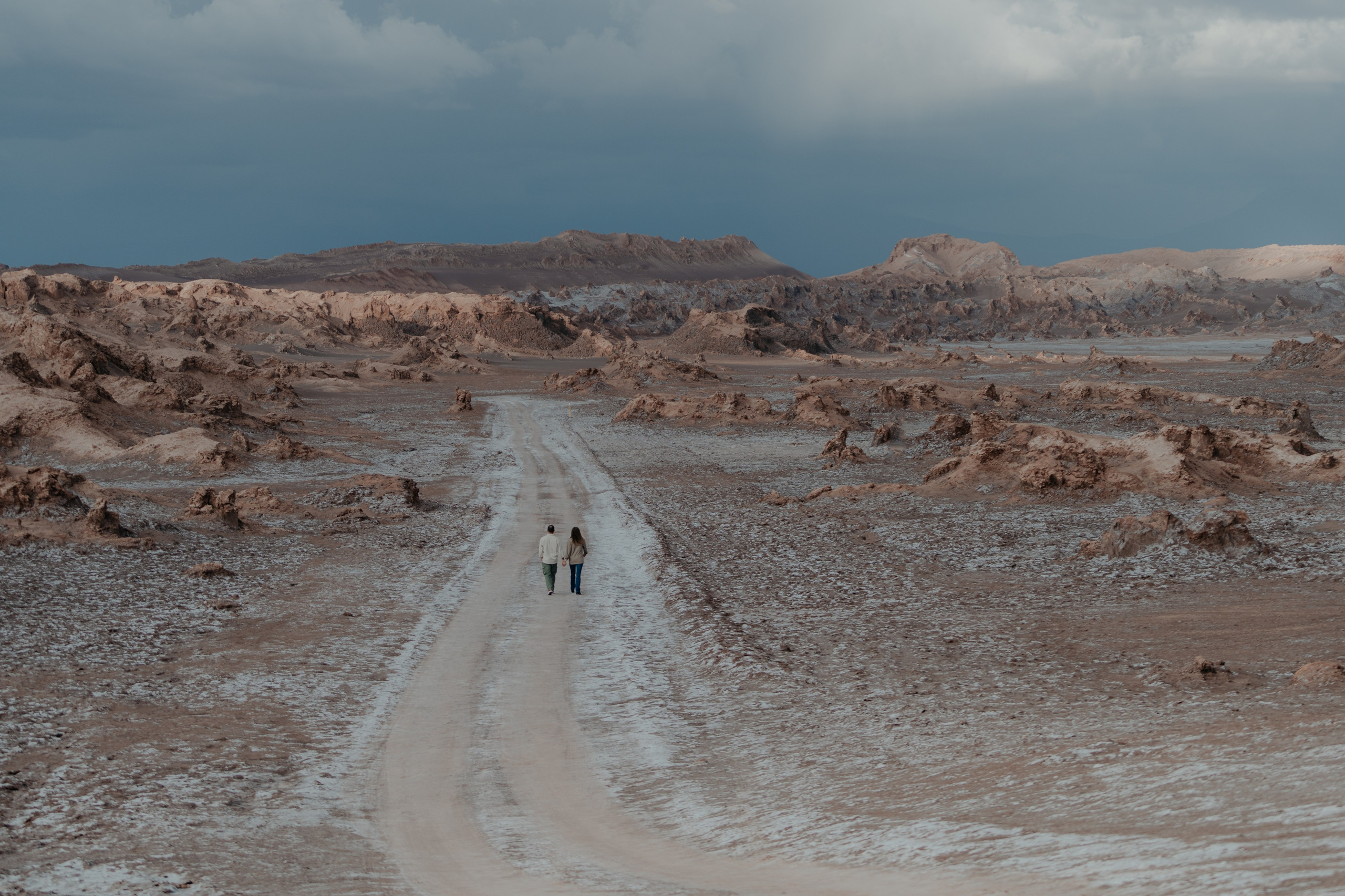 Vallecito — Pré-wedding. Fotógrafo em San Pedro de Atacama