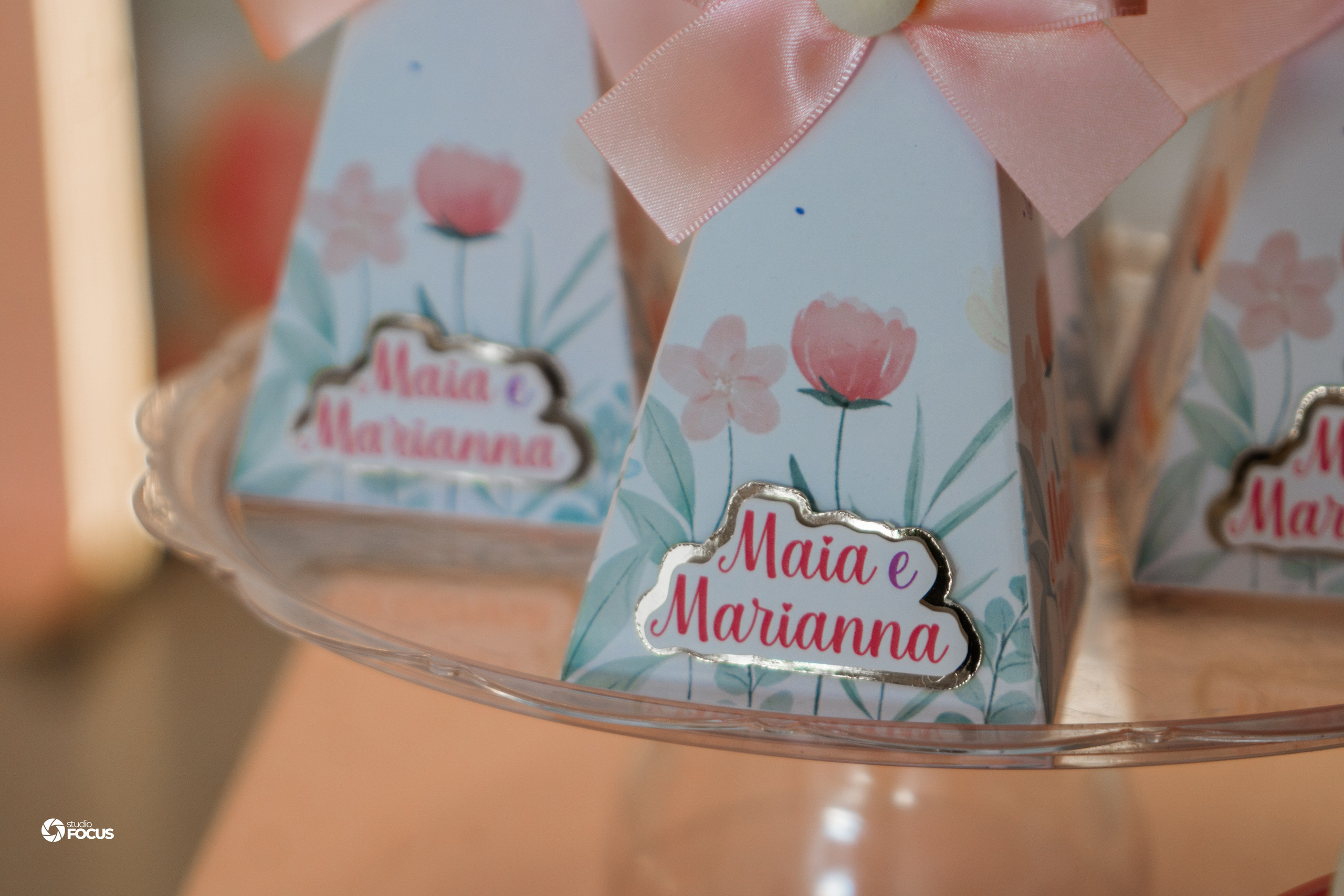Aniversário Infantil. Studio Focus