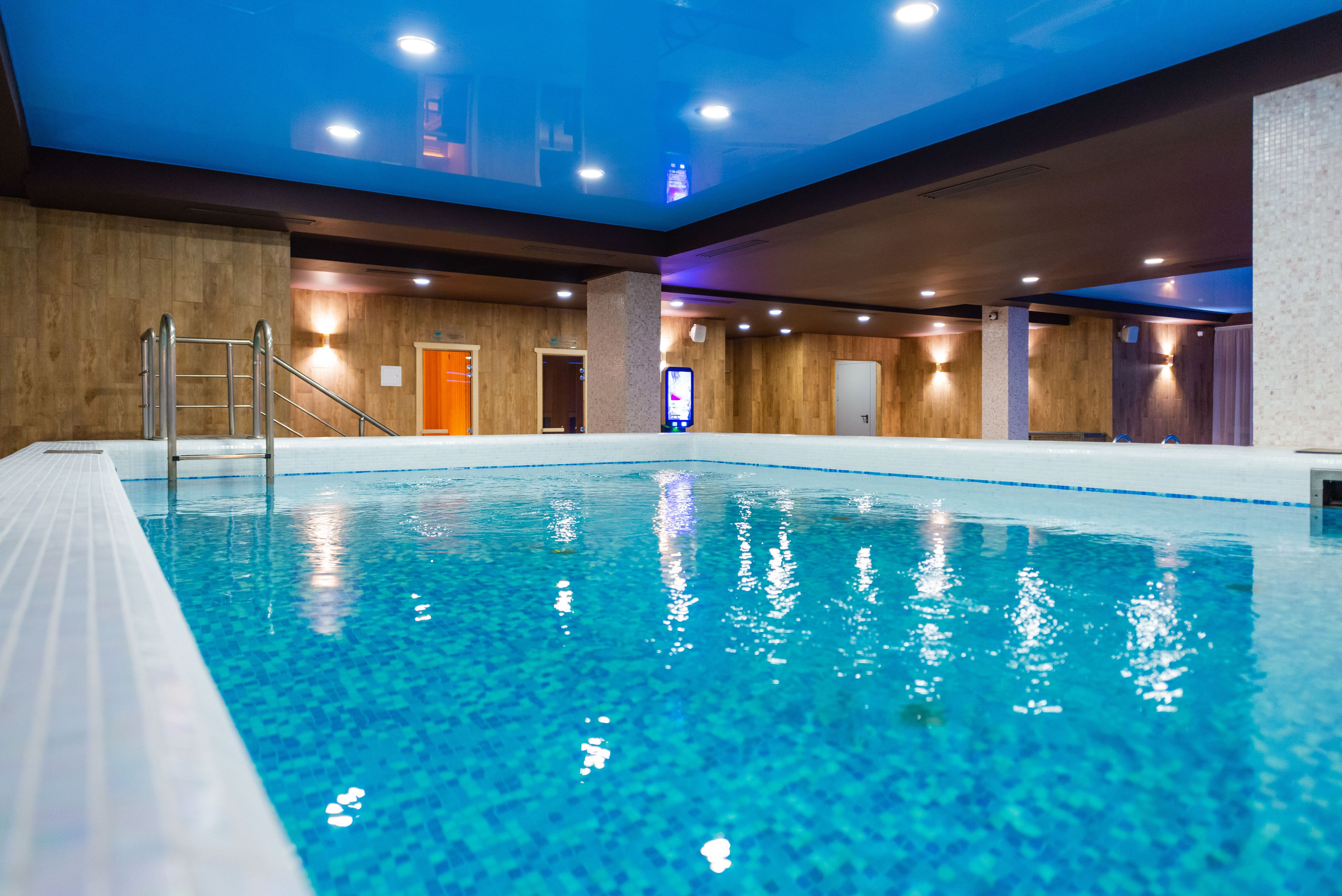 Fitness clubs. PHOTOGRAPHER QUINTANA ROO