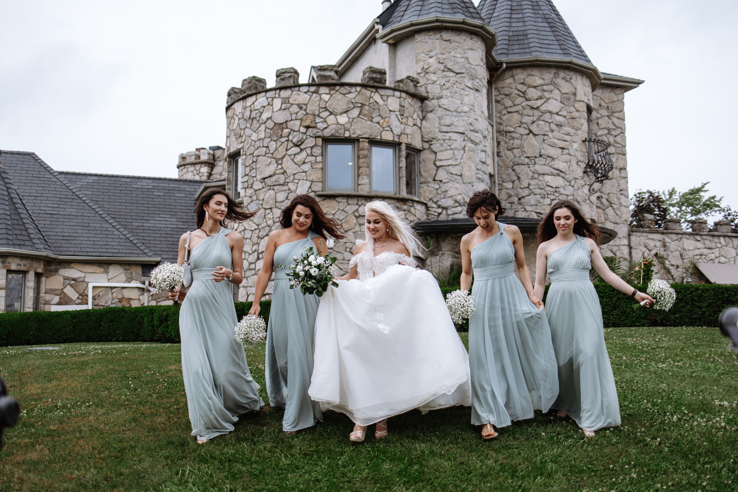 Weddings. Alex UA — Toronto photographer