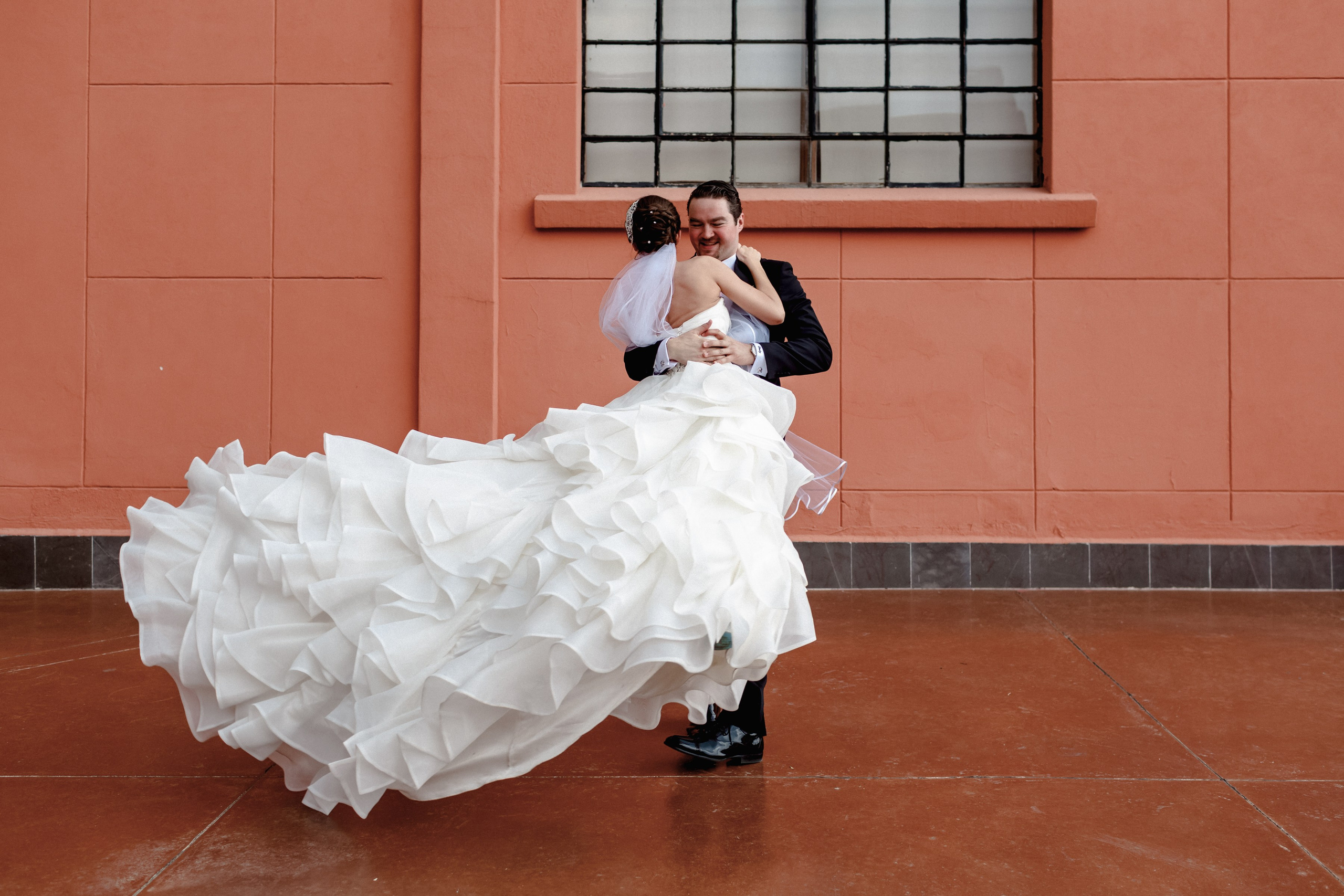 Andrea y Alejandro. Fotógrafo de bodas