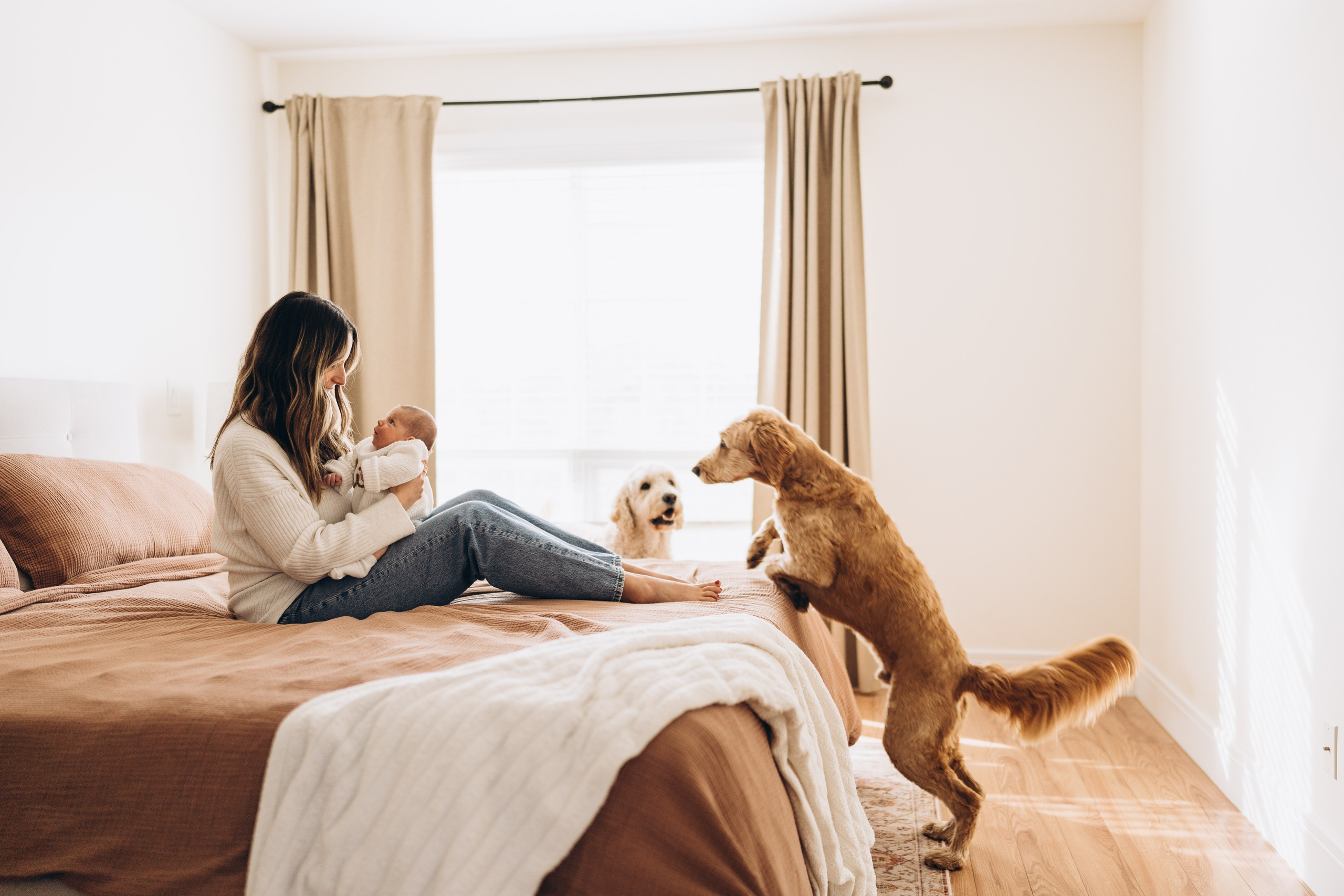 Ester & fam. Calgary Wedding & Lifestyle Photographer — Yevhen Polishchuk