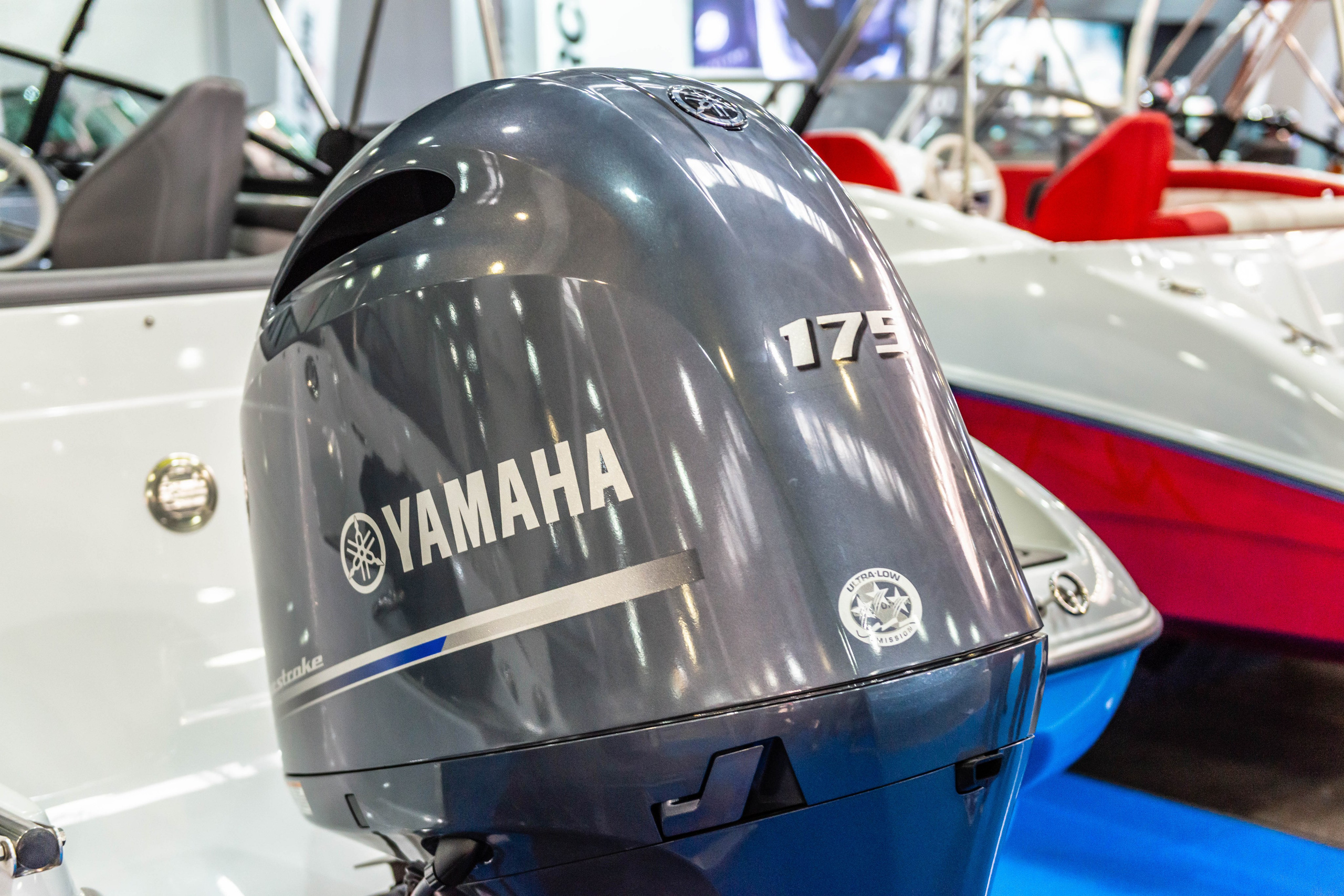 Фотосъемка лодок на Moscow Boat Show 2022. PHOTOGRAPHER QUINTANA ROO