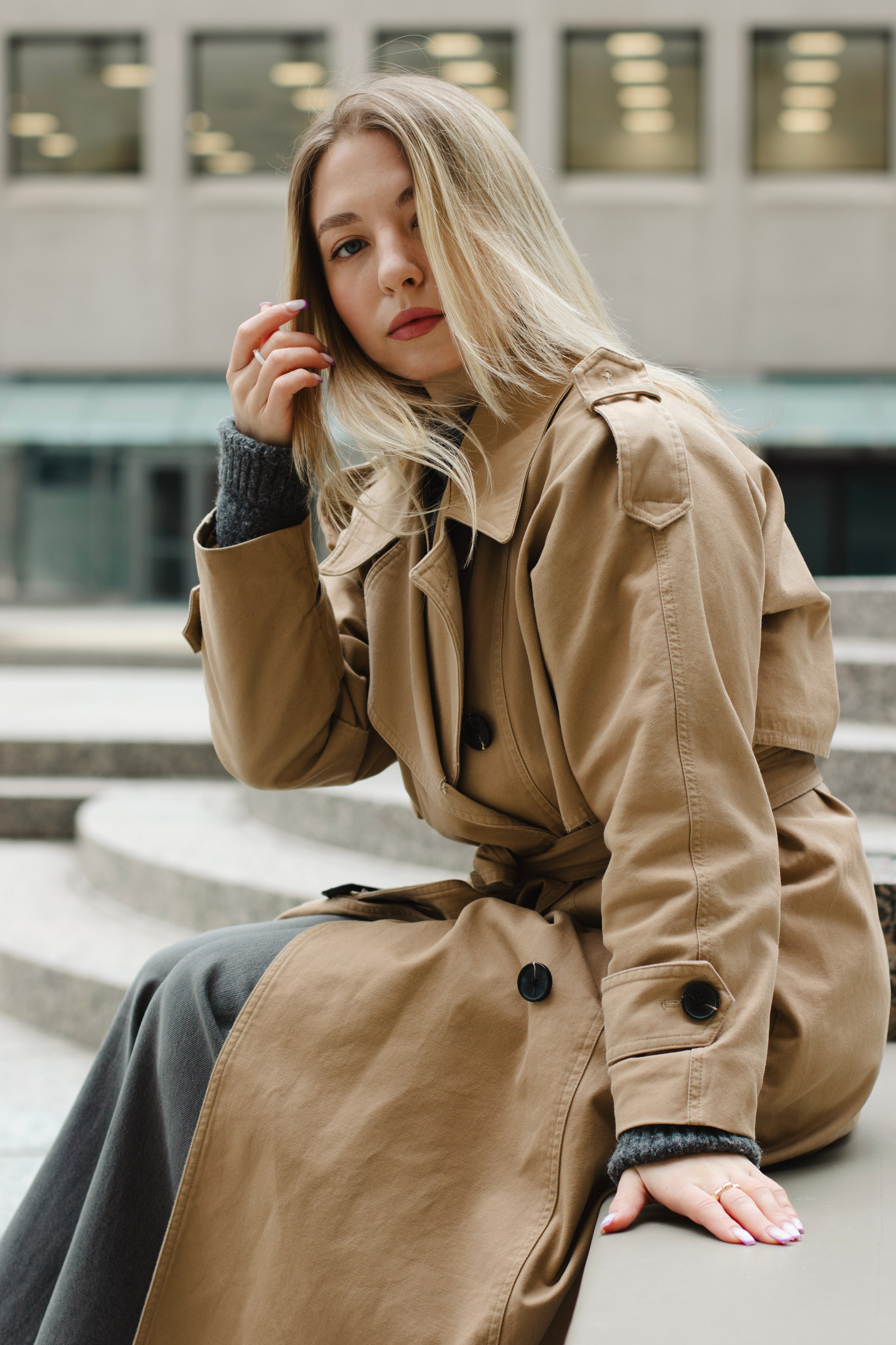 Street Portraits. Arvin Azimian
