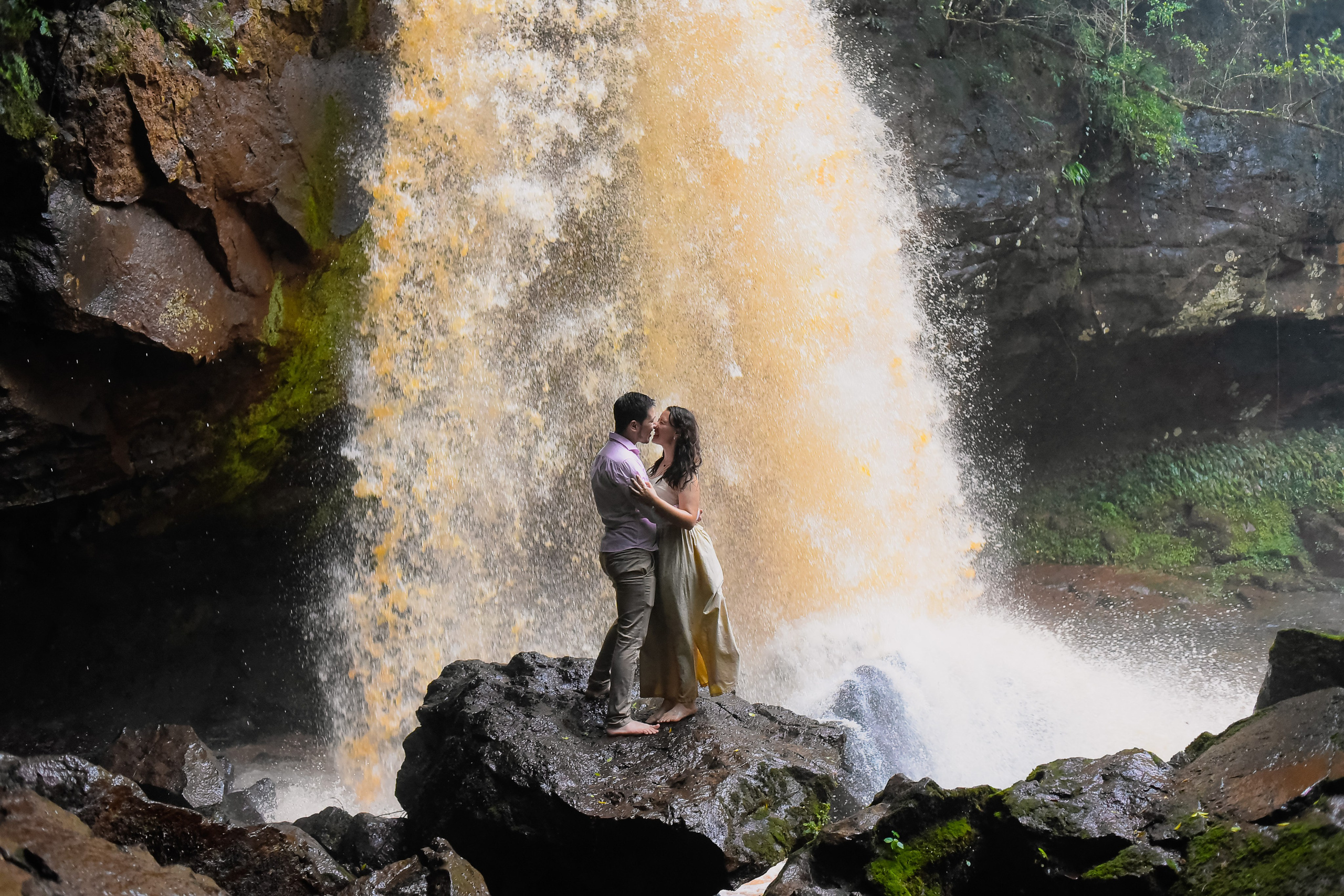 Samanta & Nelson. Fotografo de casamiento en misiones y fotógrafo de familia  Posadas