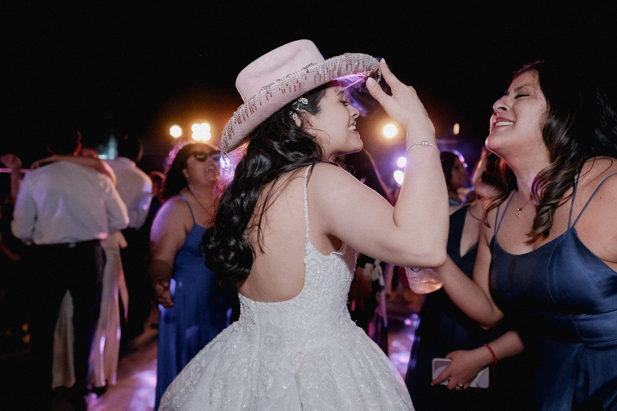 Ann y Carlos: Boda en Armadillo de los Infante. Fotógrafo de bodas