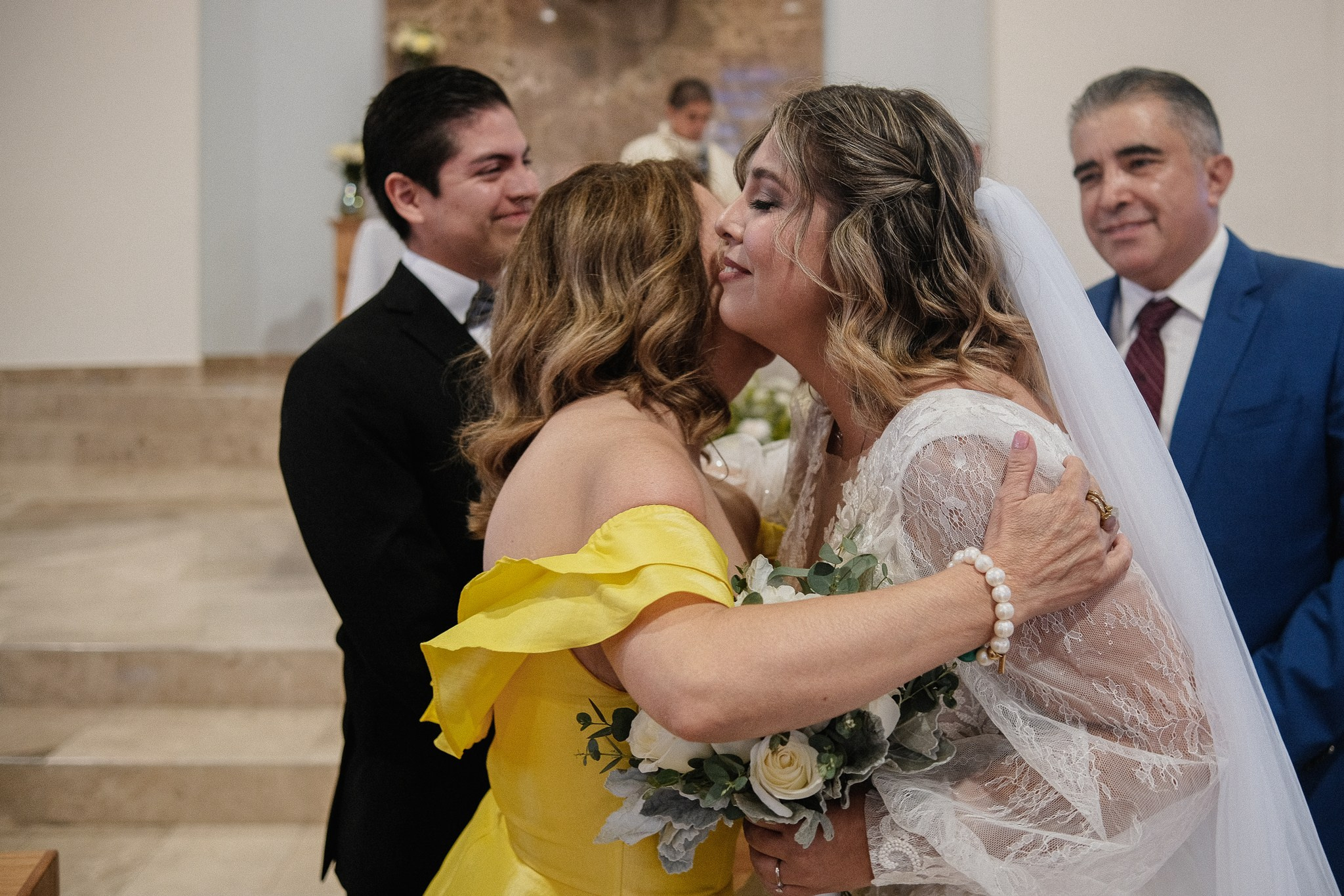 Ale y Misael. Fotógrafo de bodas