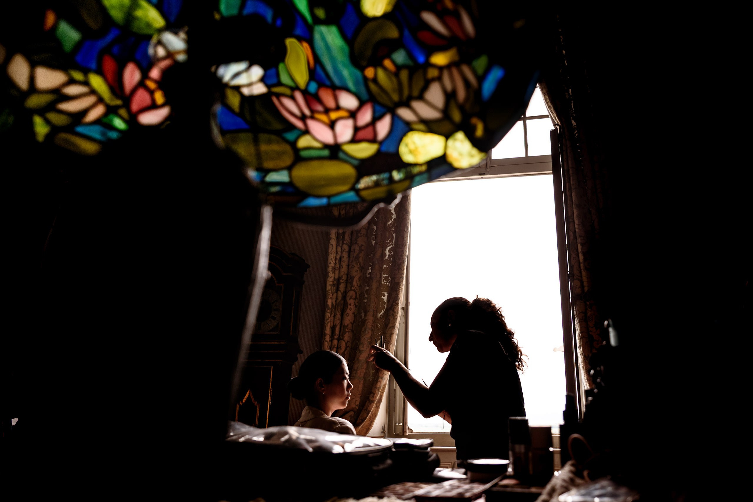 Gi + Alexis. Fotógrafo documental de bodas en Rosario, Argentina - Andrés Preumayr