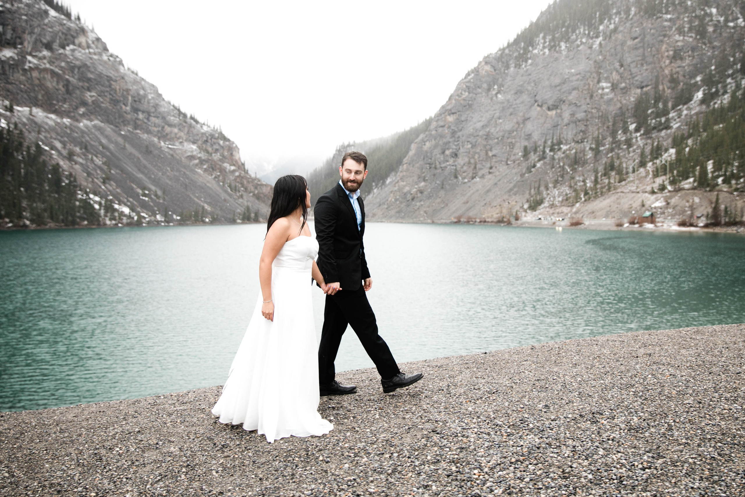 Tyler & Dharma Wedding. Ching Li Photography