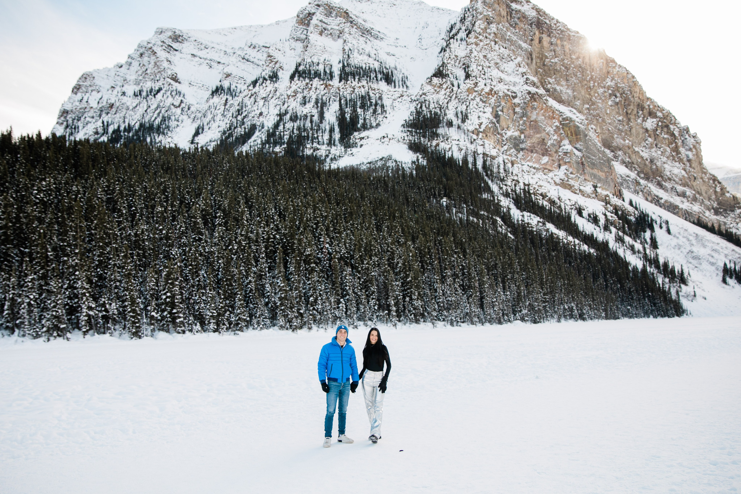 A & M Proposal. Ching Li Photography