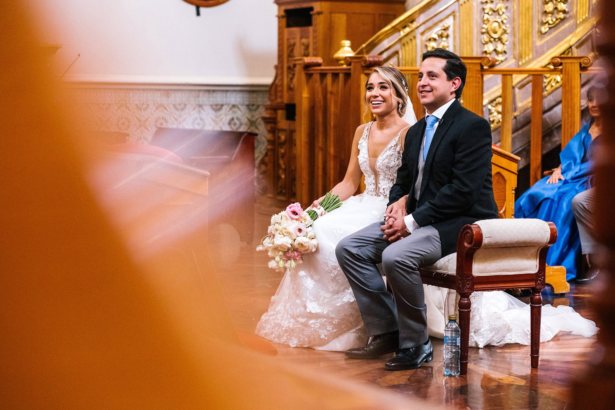 Wedding Day. Wedding Photographer Ruth Preciado