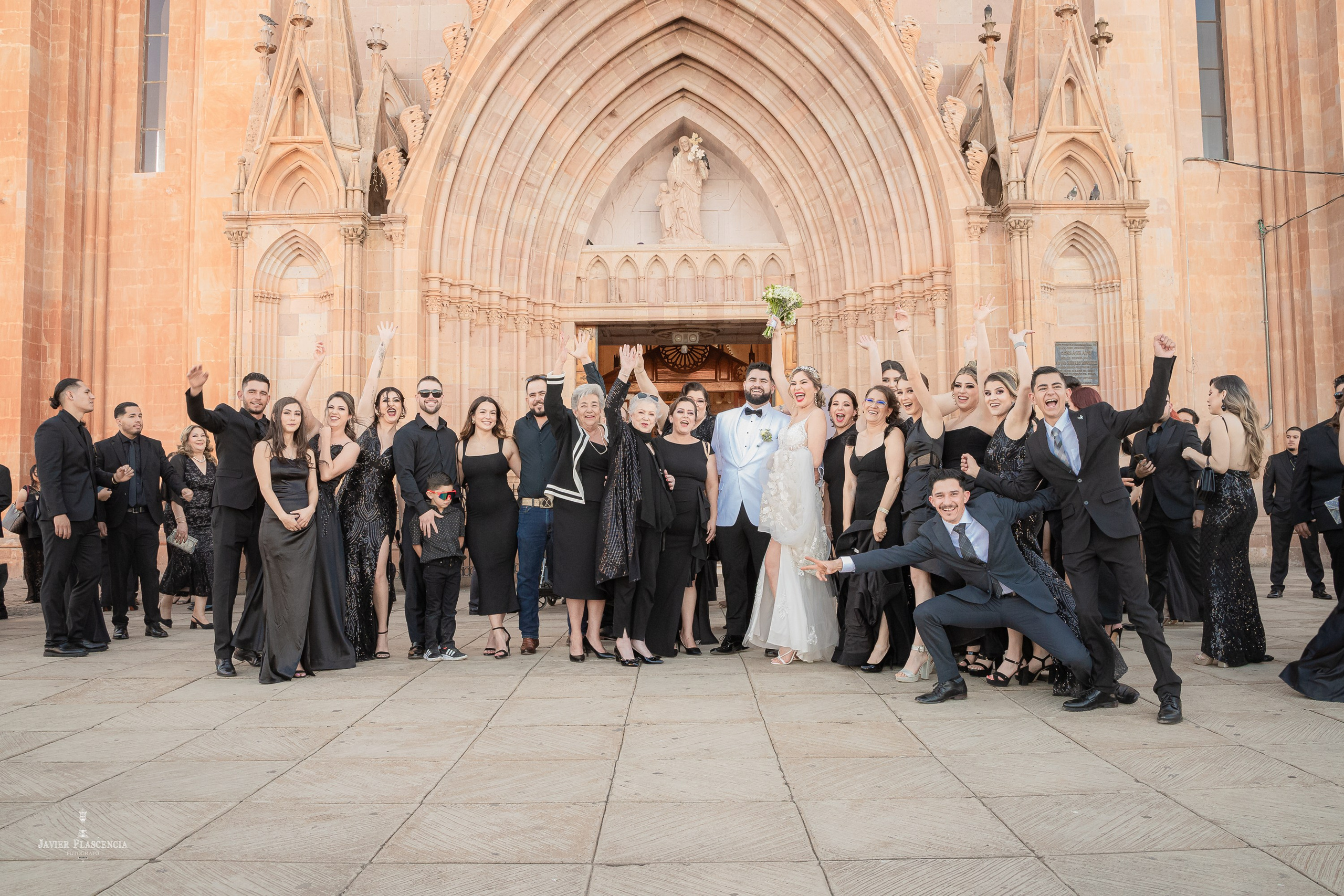 Angelica & Alejandro. Javier Plascencia Fotografo de Bodas en México