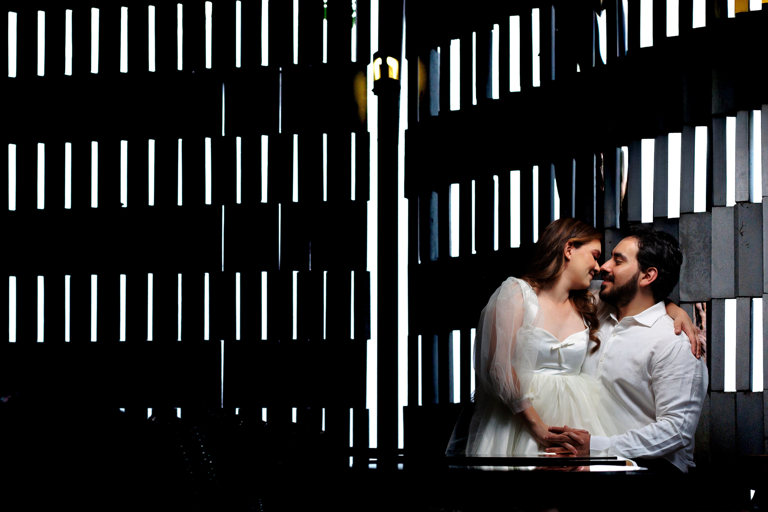 Casual. Wedding Photographer Ruth Preciado