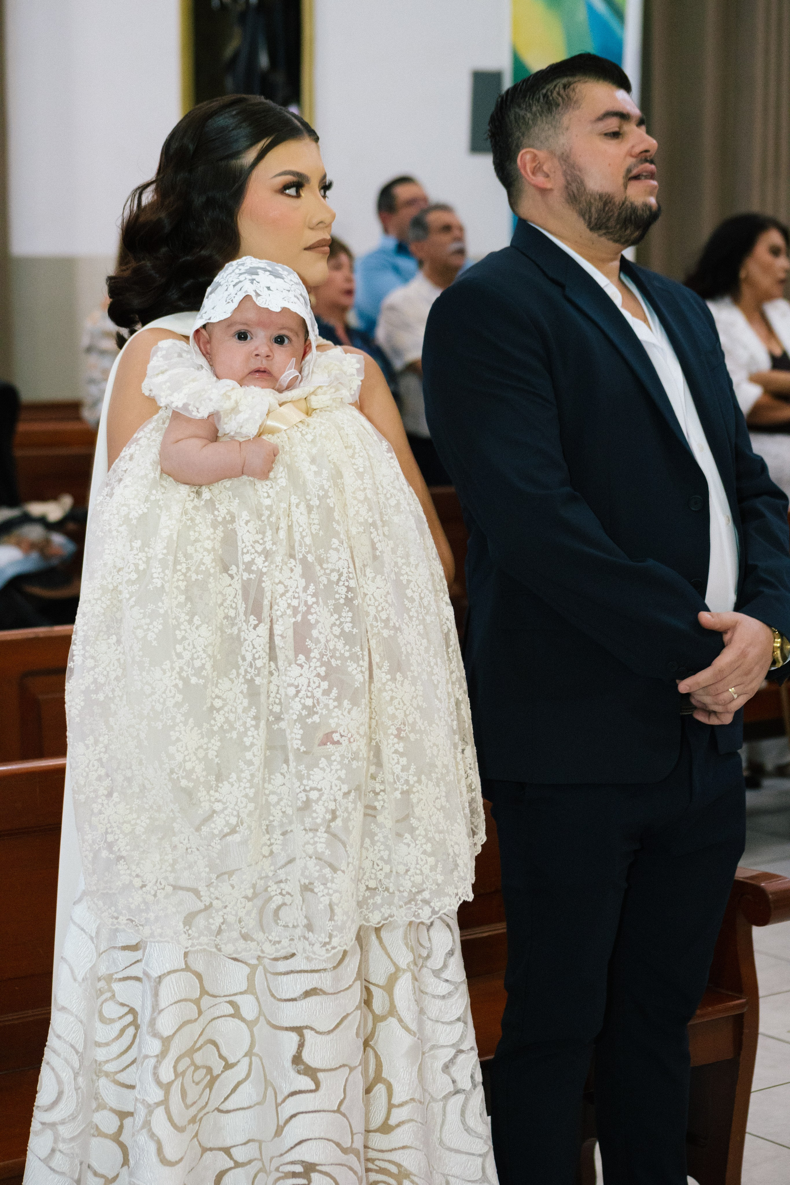 Bautizo. Wedding Photographer Ruth Preciado