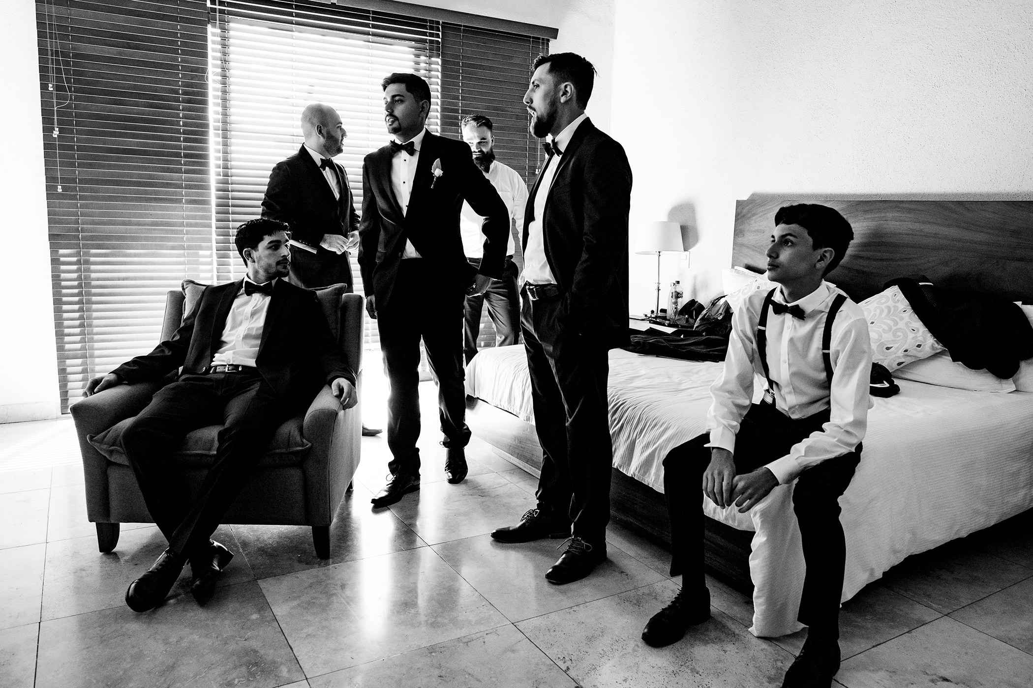 Preparativos /Getting Ready. Wedding Photographer Ruth Preciado