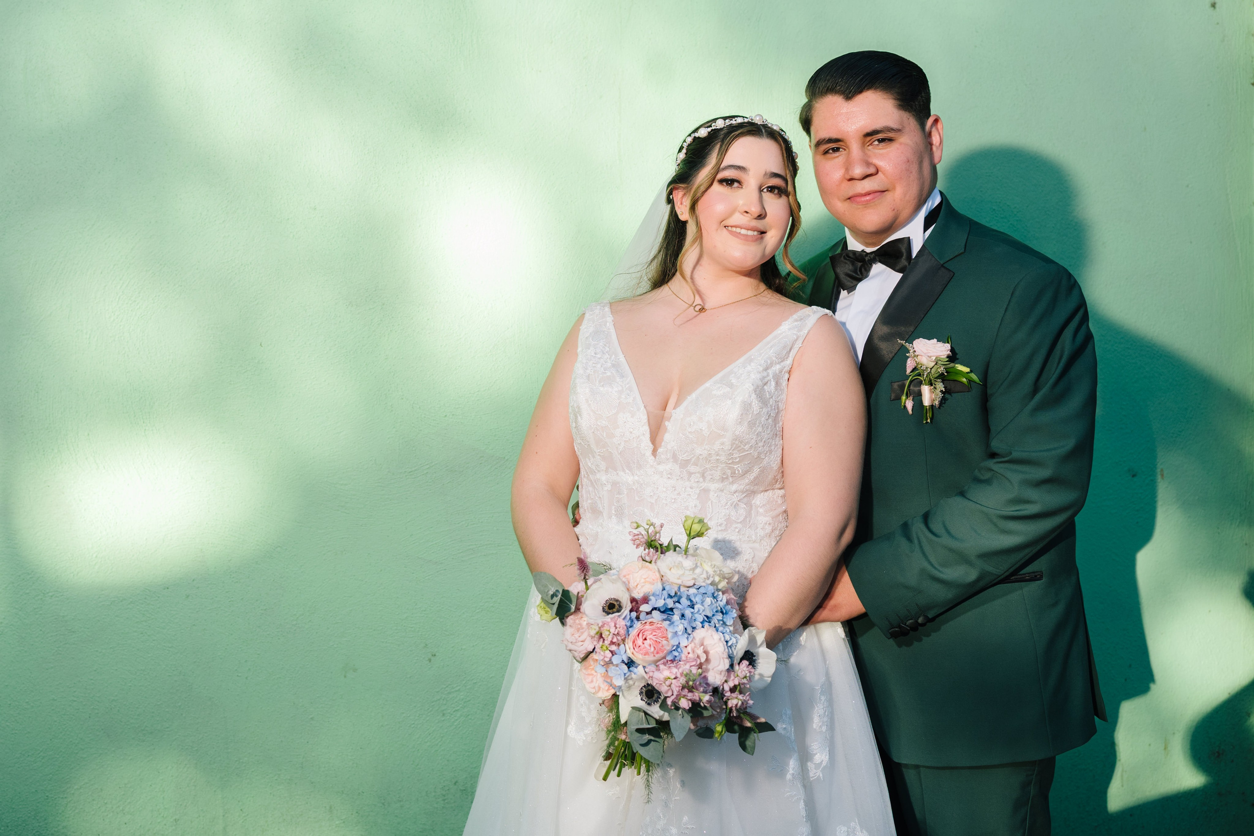 Fatima y Brian. Wedding Photographer Ruth Preciado