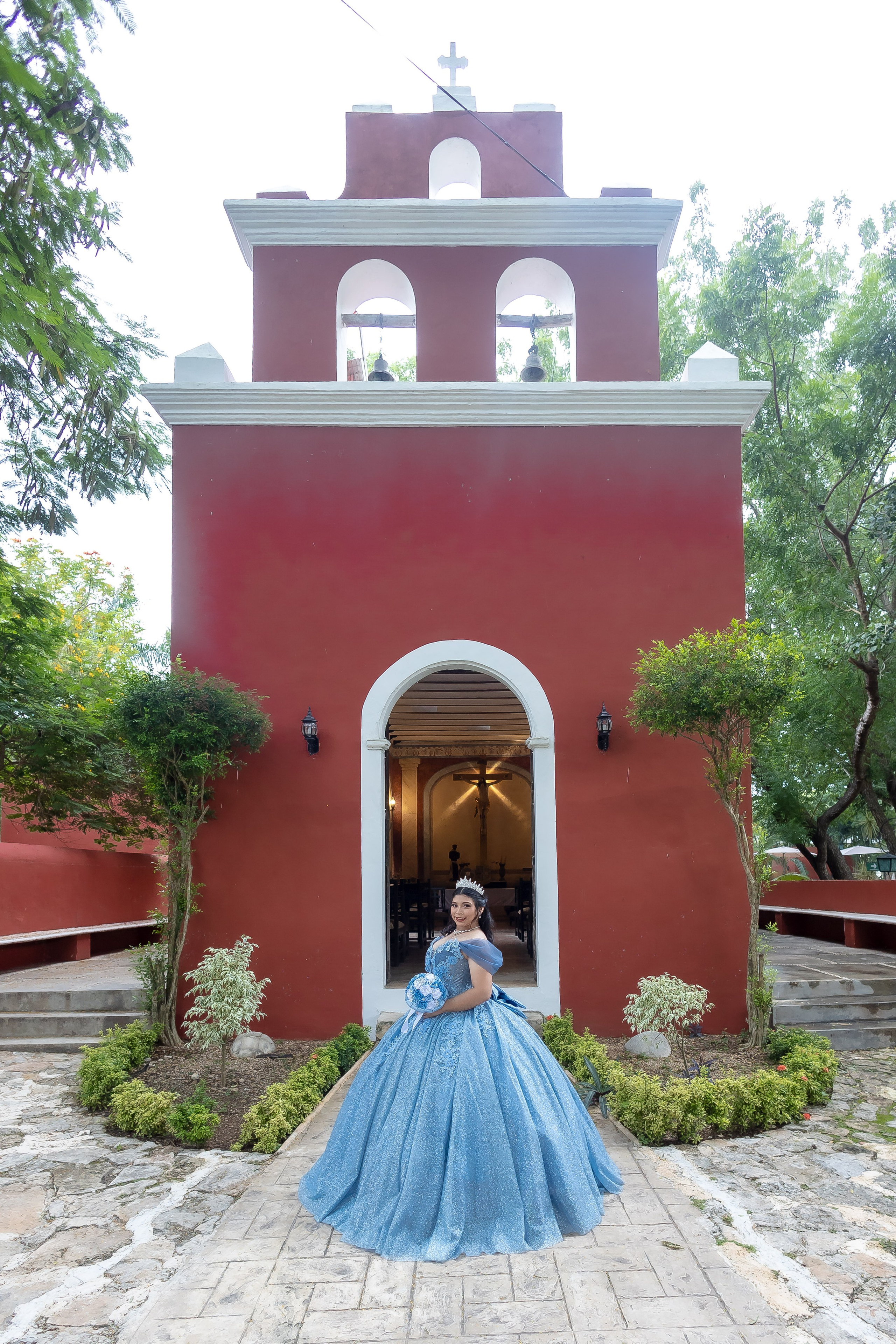 Sesión XV años Dannae. Simón Enríquez Studio