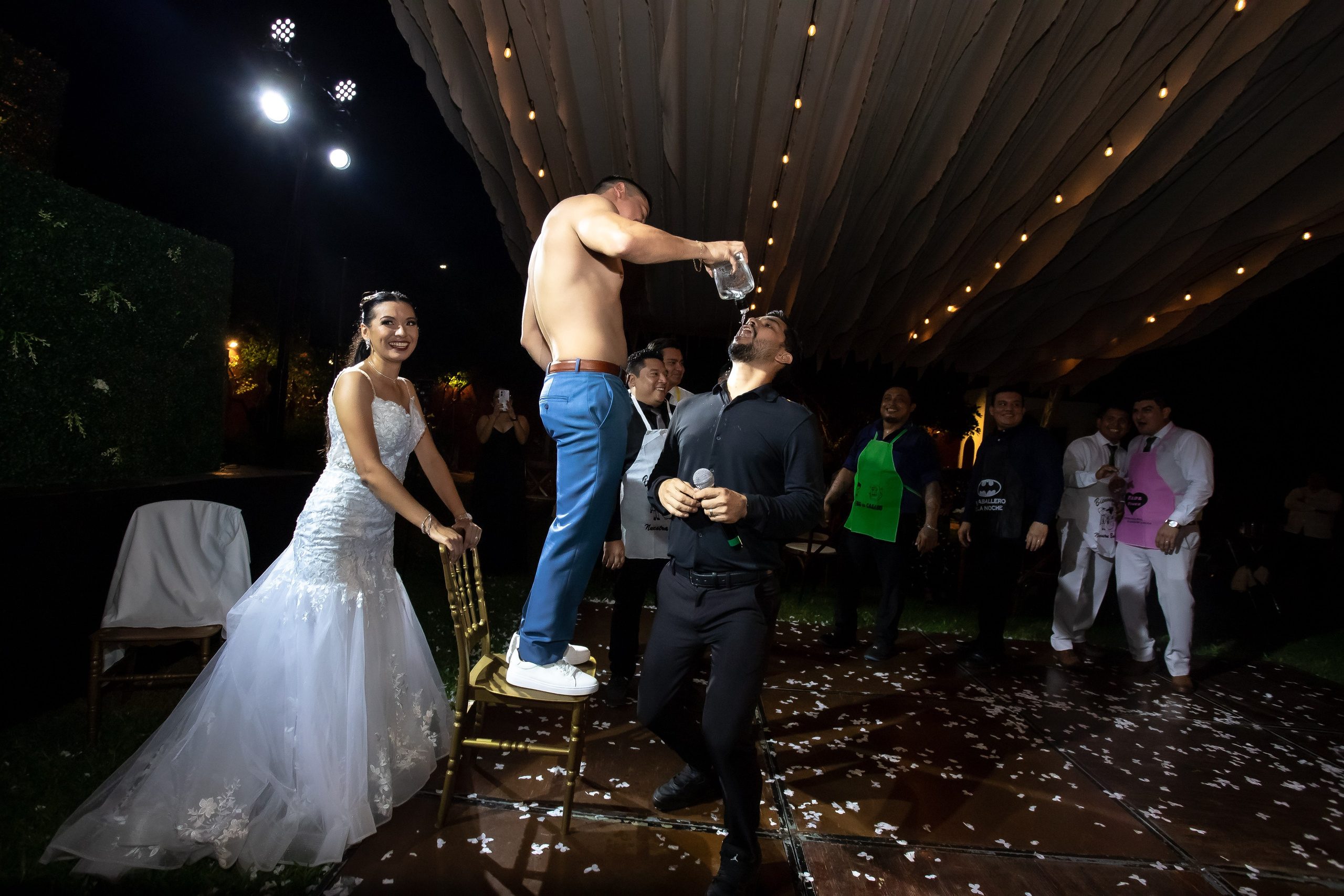 Delta & Cesar. Simón Enríquez Studio