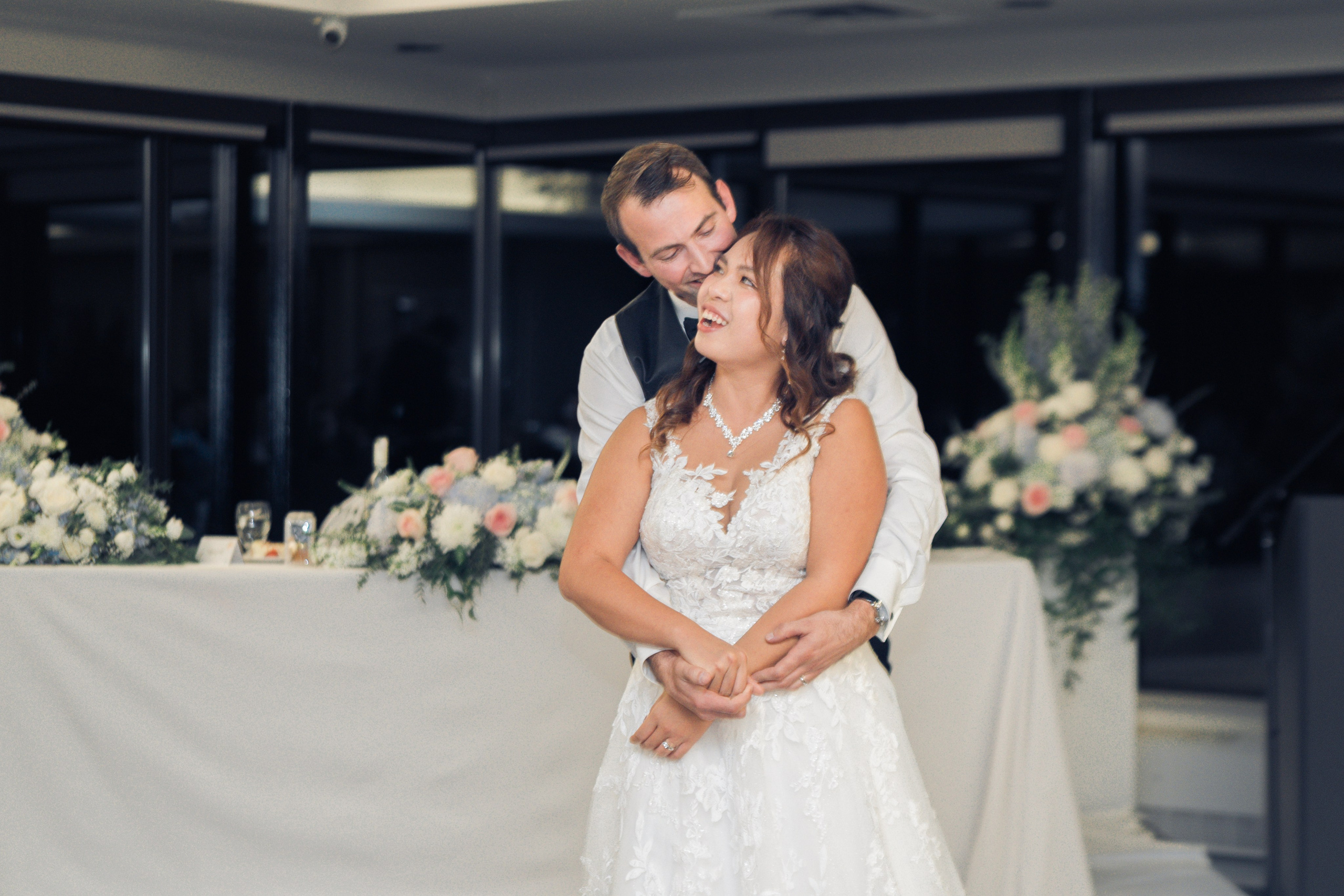 Tiffany&Kevin — Wedding / Engagement Story. Madhurina photography