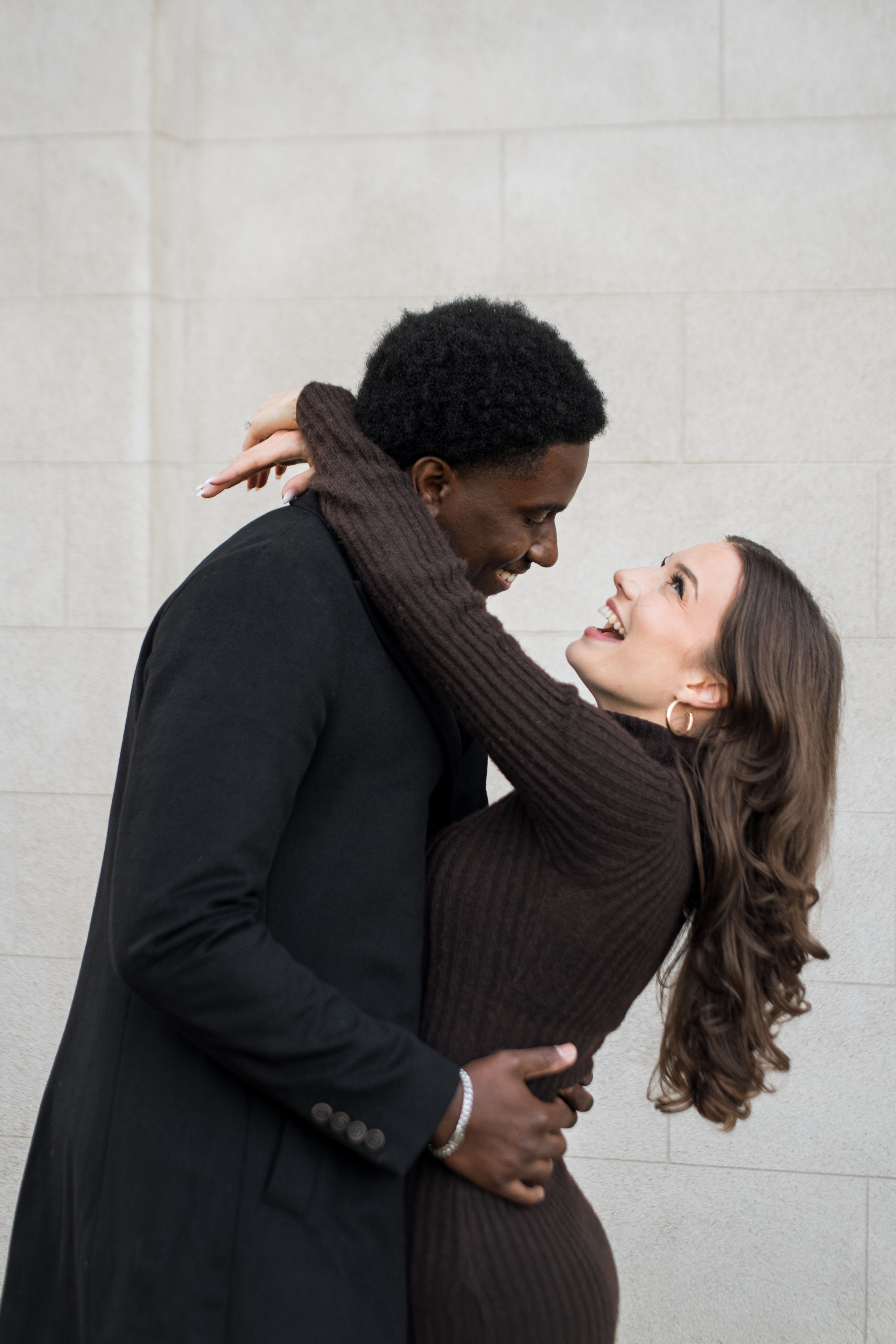 Nicholls&Kristena — Engagement Session. Madhurina photography