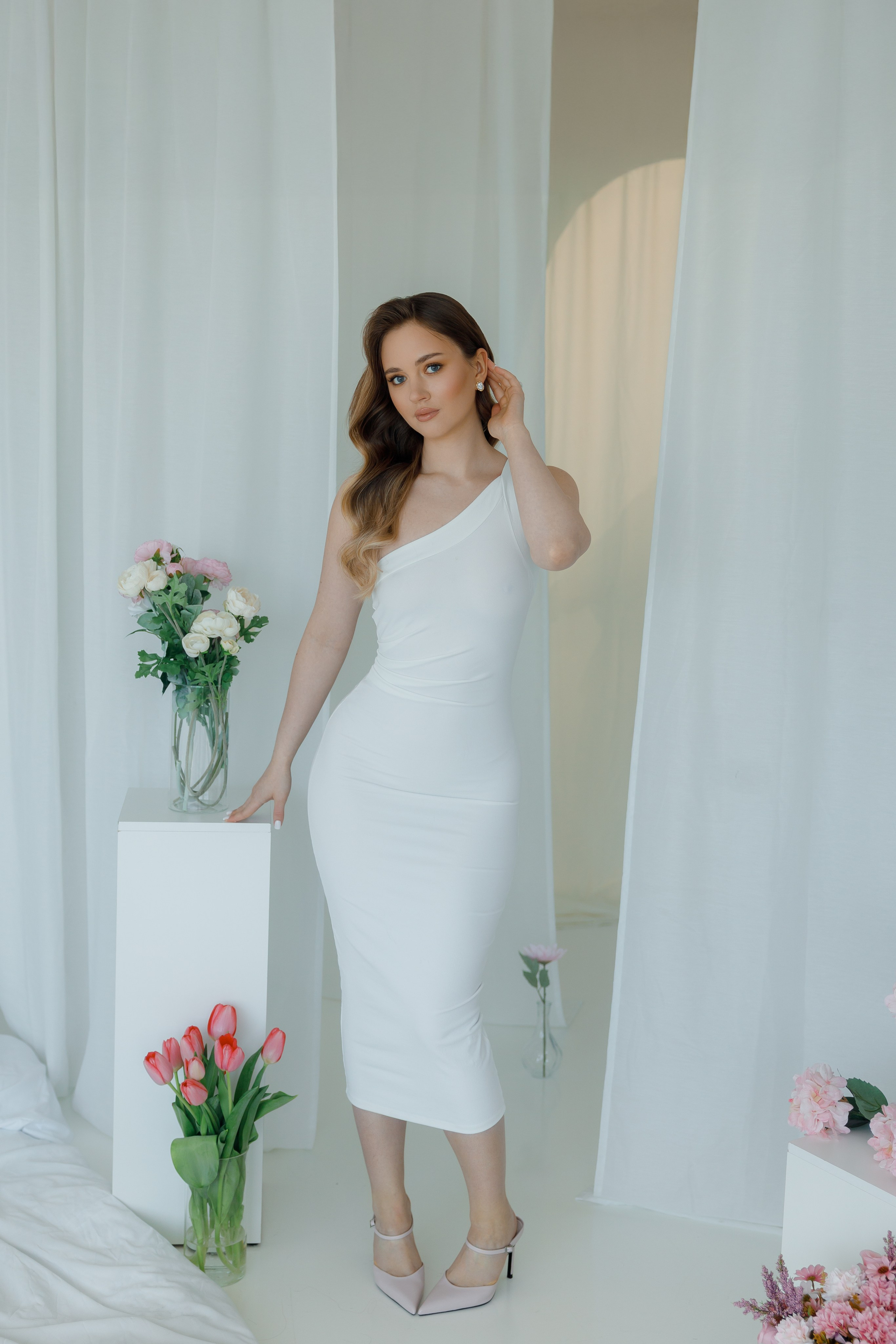 Anastassia. Photographer Elvira Hryshchenko