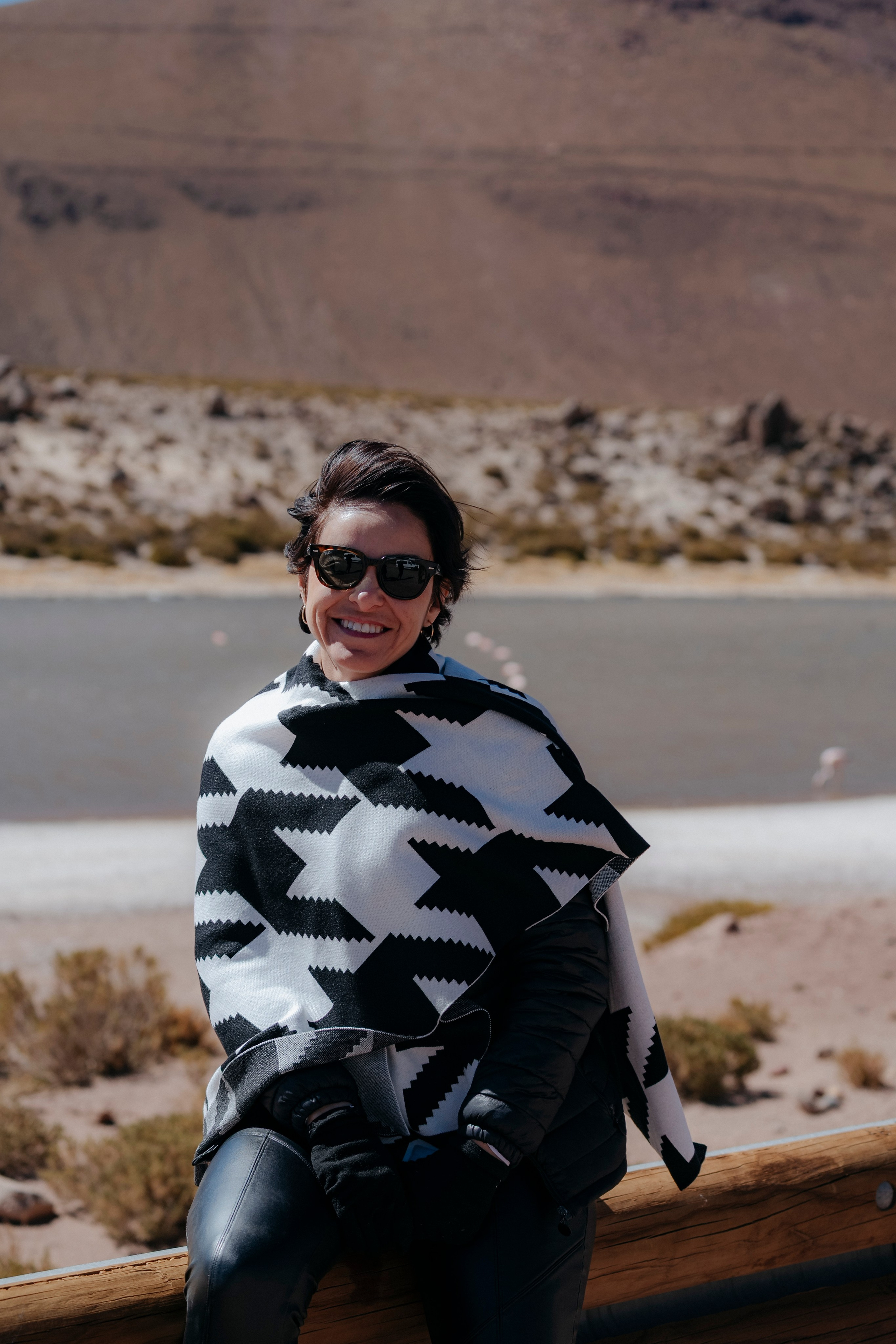 Cobertura de passeio — Geyser el Tatio. Fotógrafo em San Pedro de Atacama