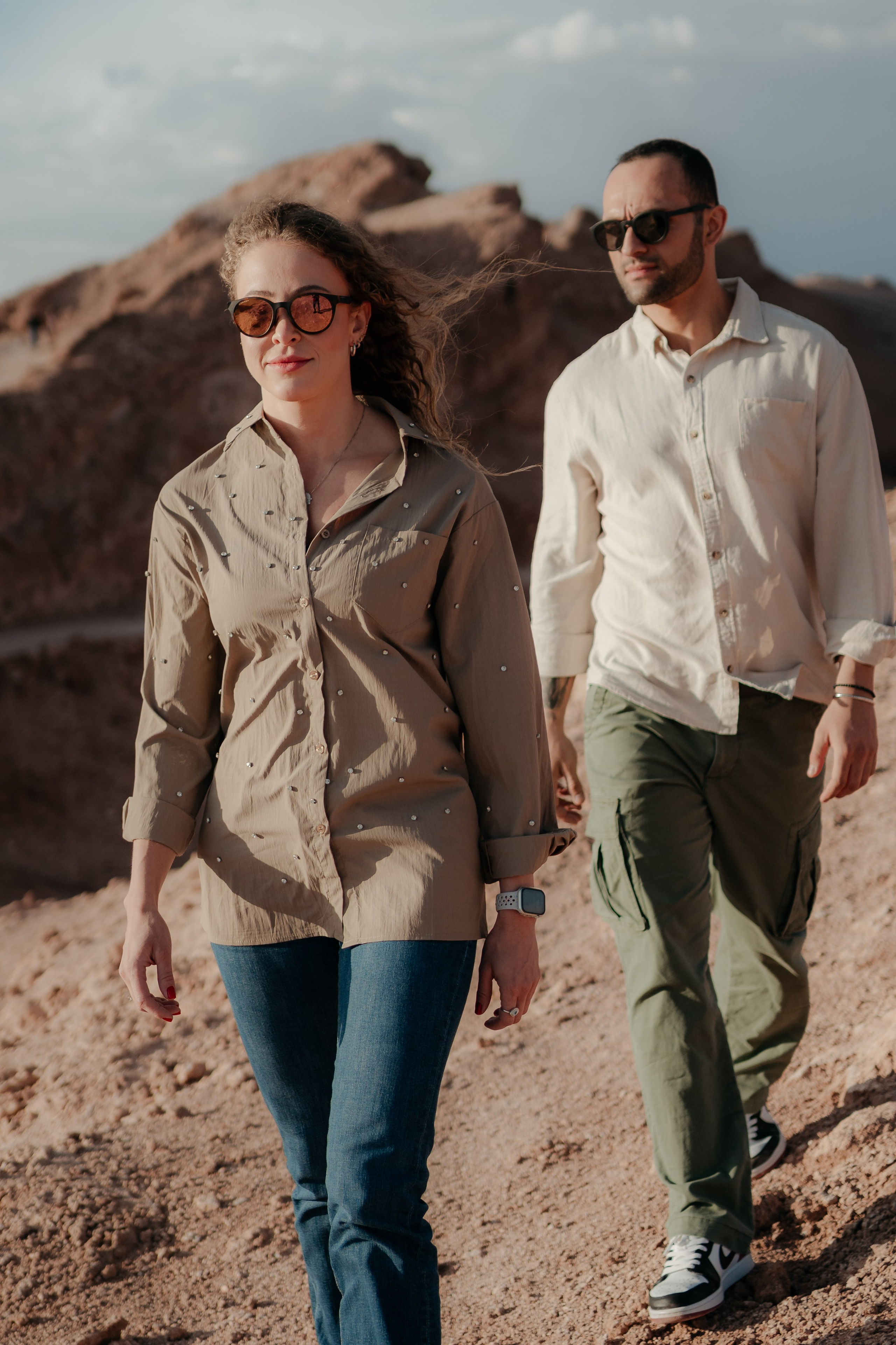 Vallecito — Pré-wedding. Fotógrafo em San Pedro de Atacama