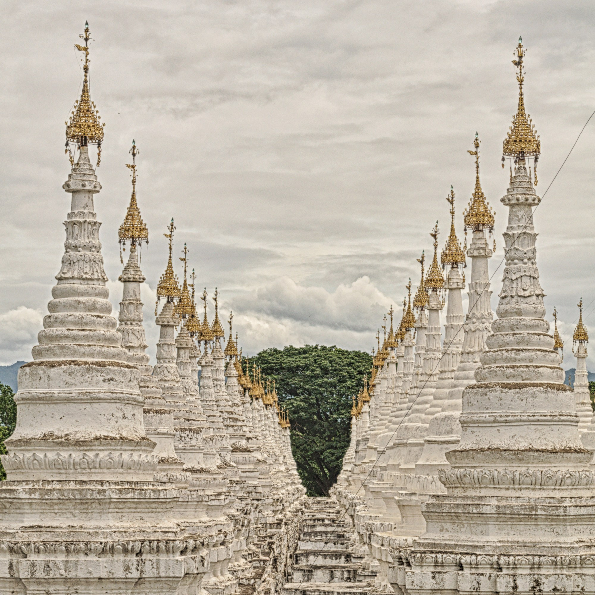 Mandalay | Myanmar. Шанти Алекс