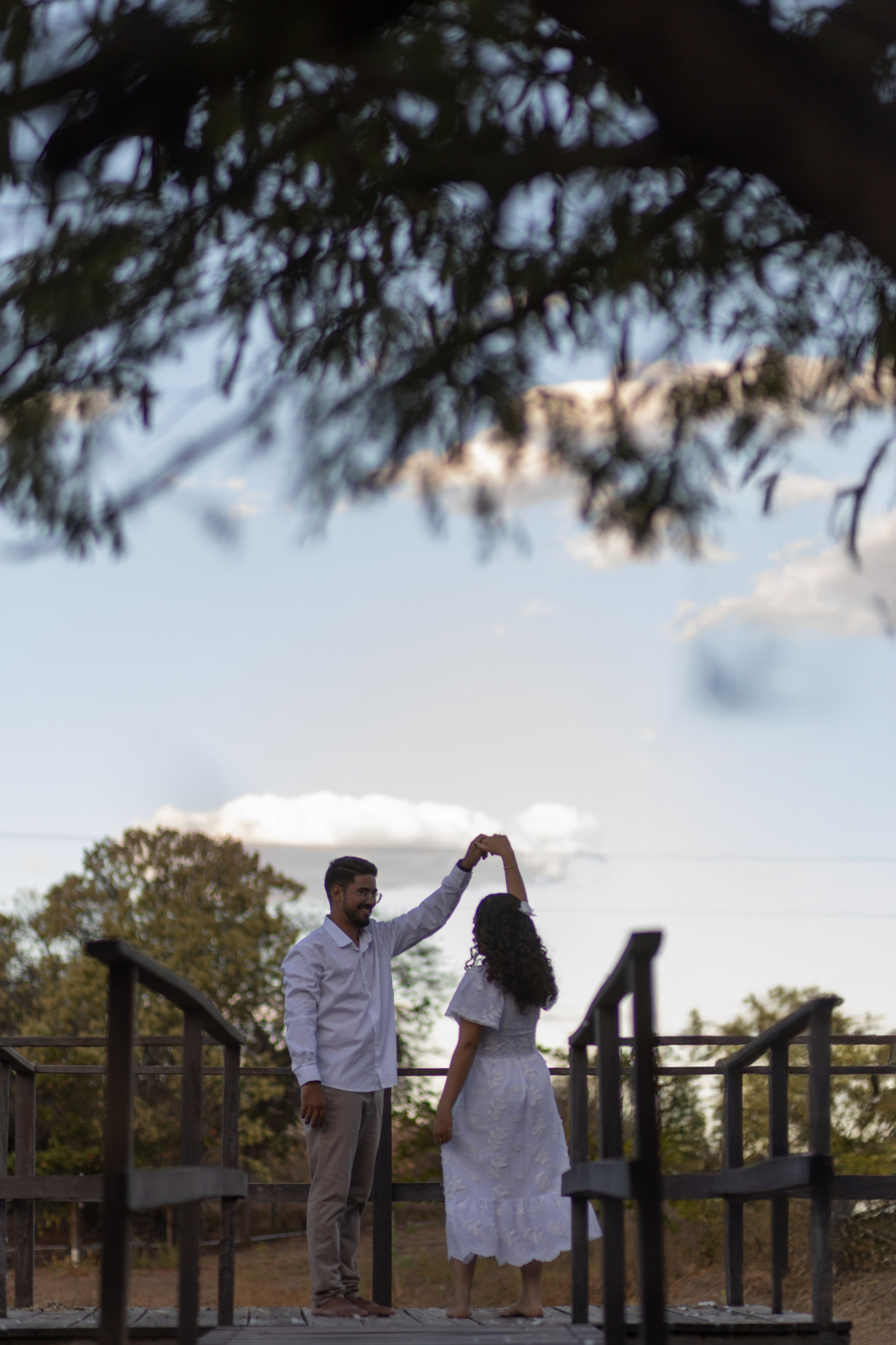 Udson e Mahara. Bem-vindo ao Meu Mundo Fotográfico
