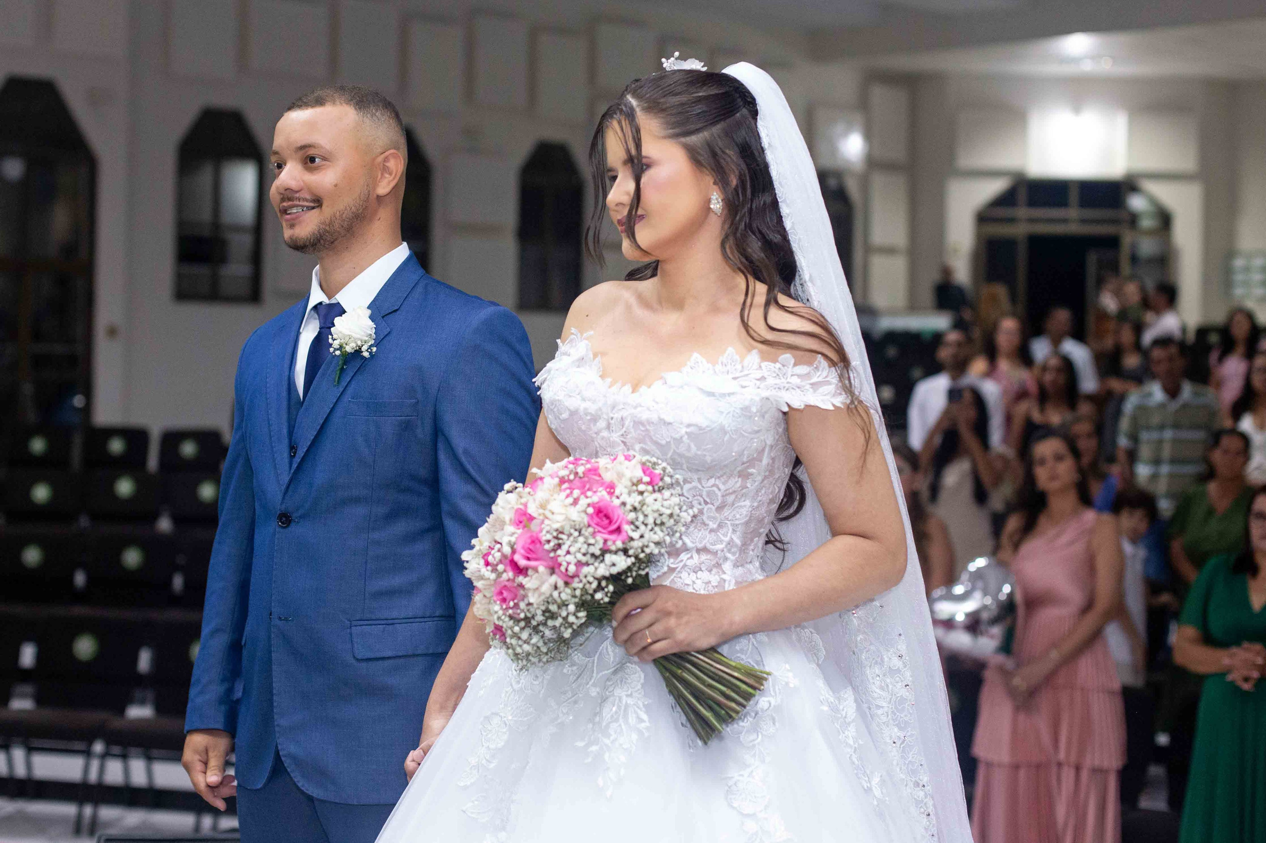 Valeria e Ramon. Bem-vindo ao Meu Mundo Fotográfico