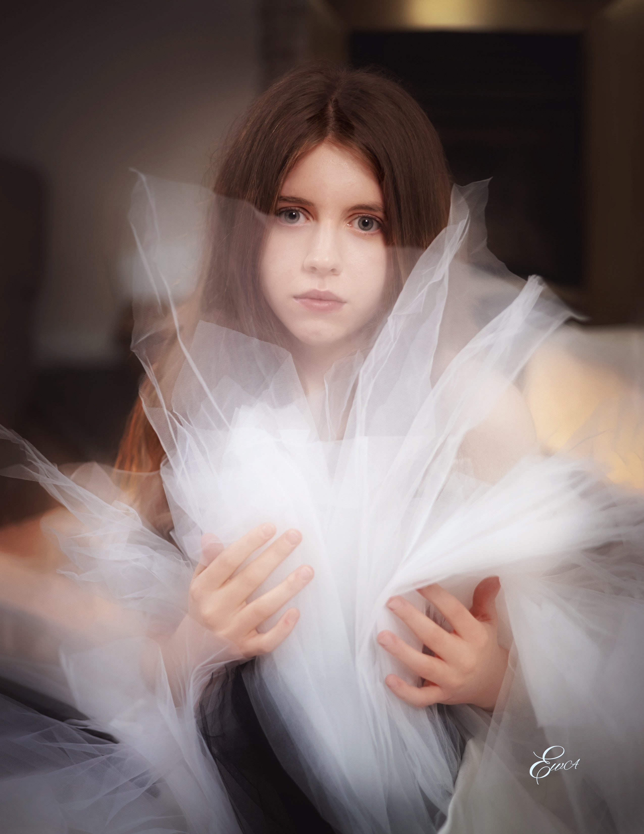 Портрет. Семейный и детский фотограф в Монреале Ewa Molchanovskaya