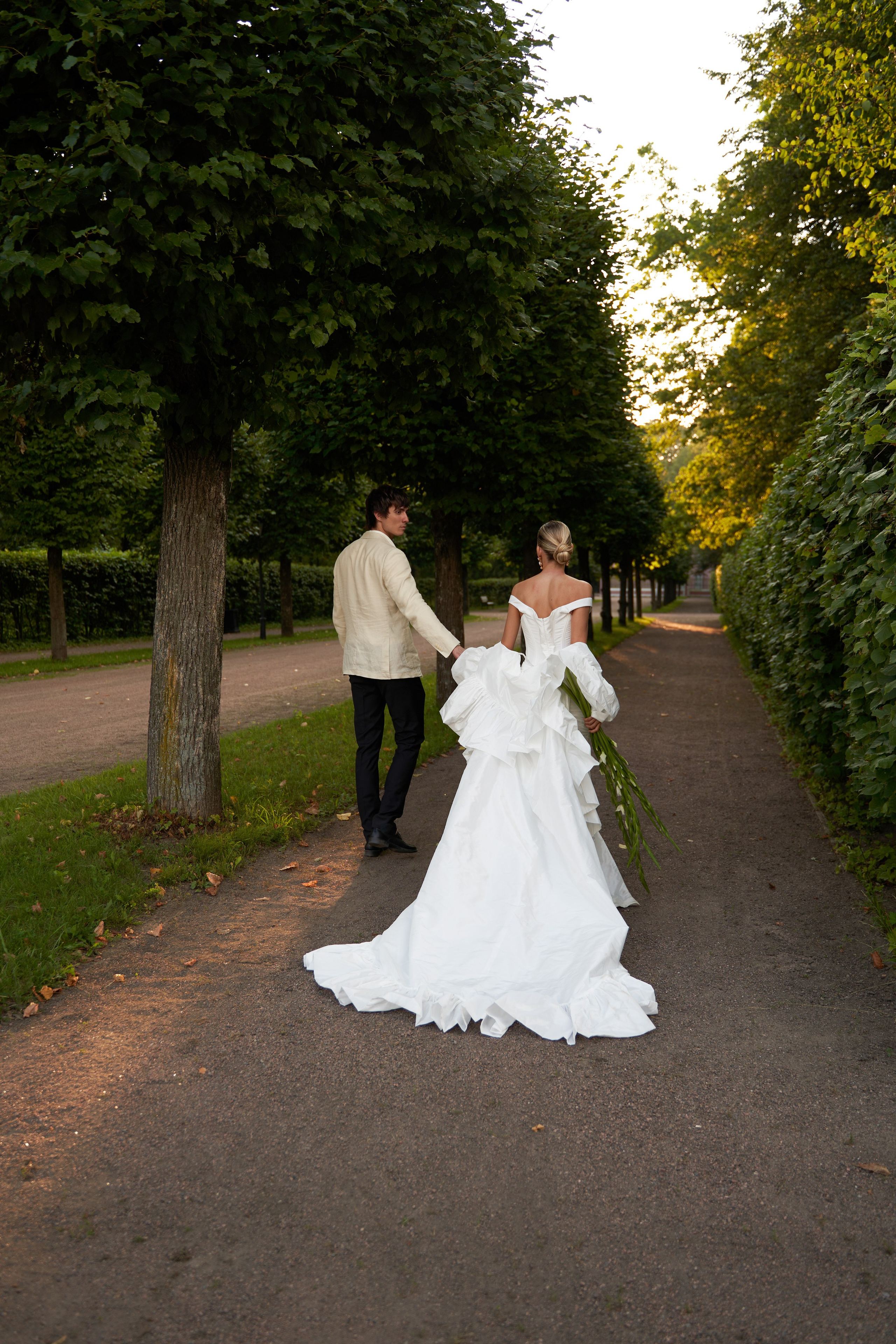 Emotional wedding ceremony photography in a historic mansion