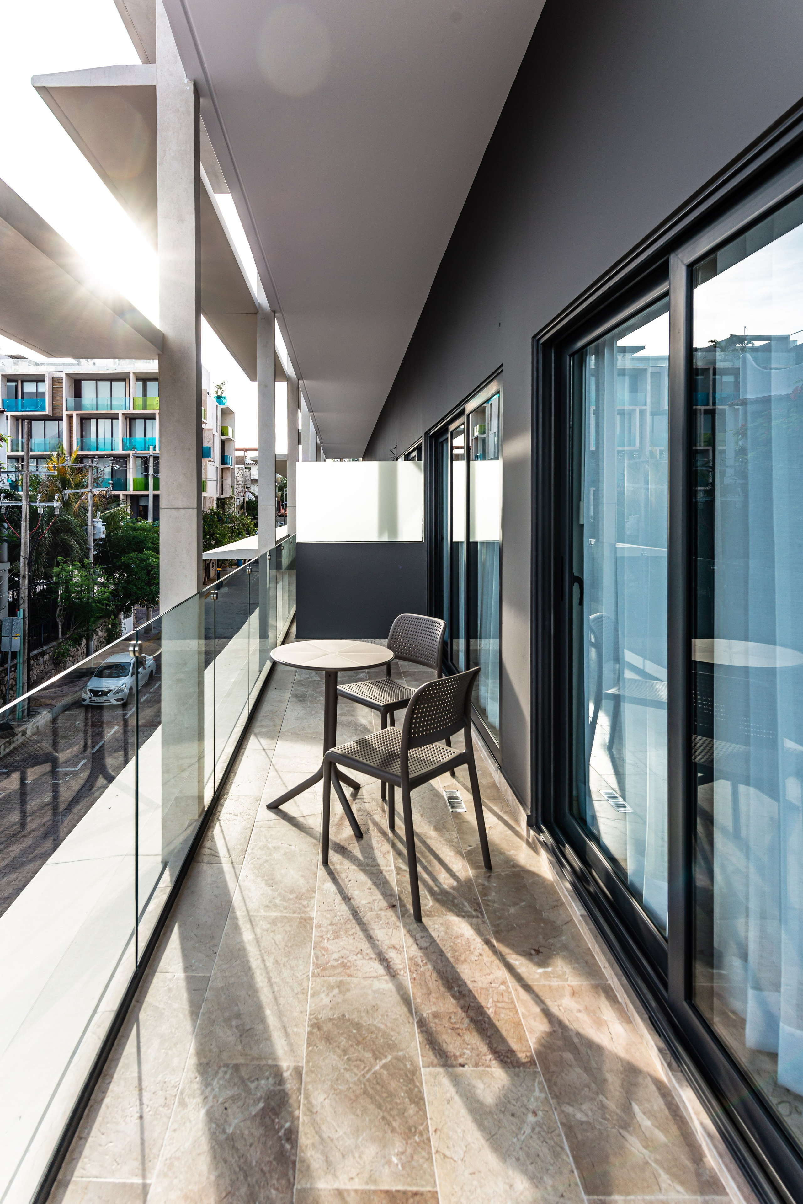 Fotografía de Interiores de Apartamentos en Playa del Carmen, México. FOTÓGRAFO MÉXICO QUINTANA ROO