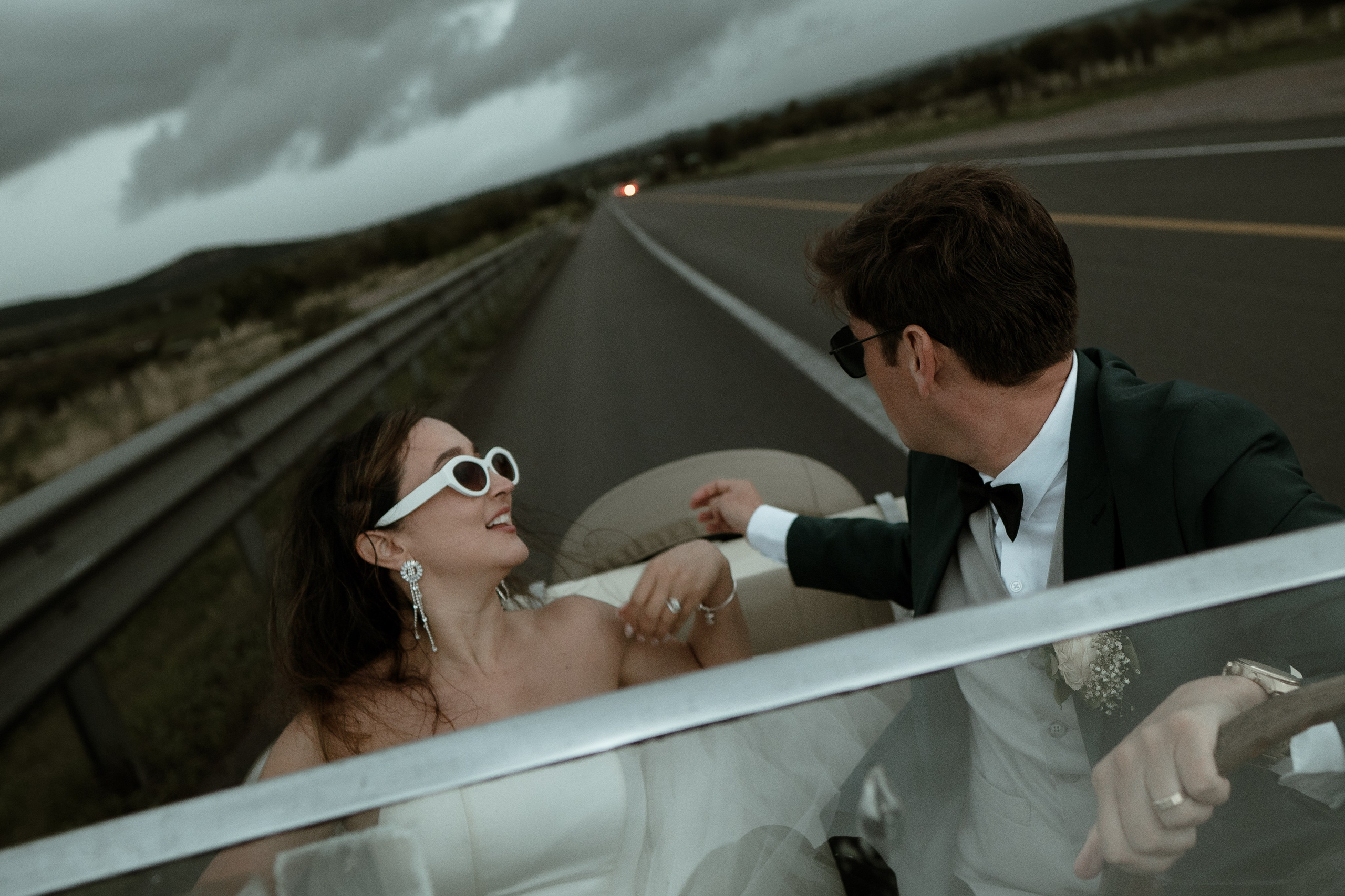Jorge y Liliana. TWO MILLIMETERS