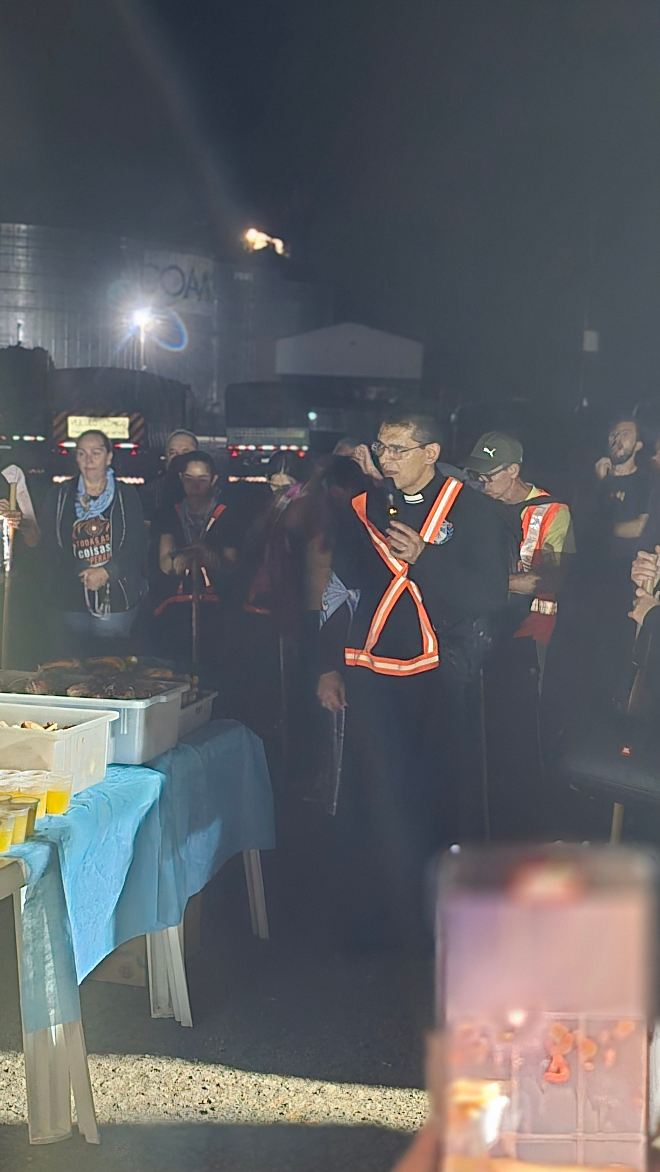Peregrinação Nossa Senhora de Belém. Fotografia e Filmagem Handa Produções