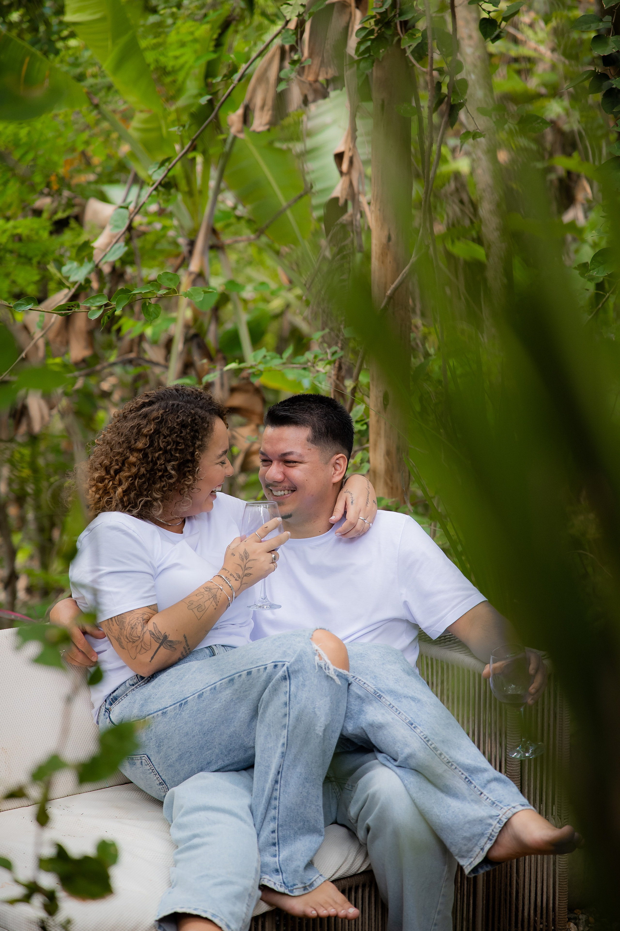 Pré Juliana Santos & Rafael. Cristofr Jhons | Fotógrafo de Casamento